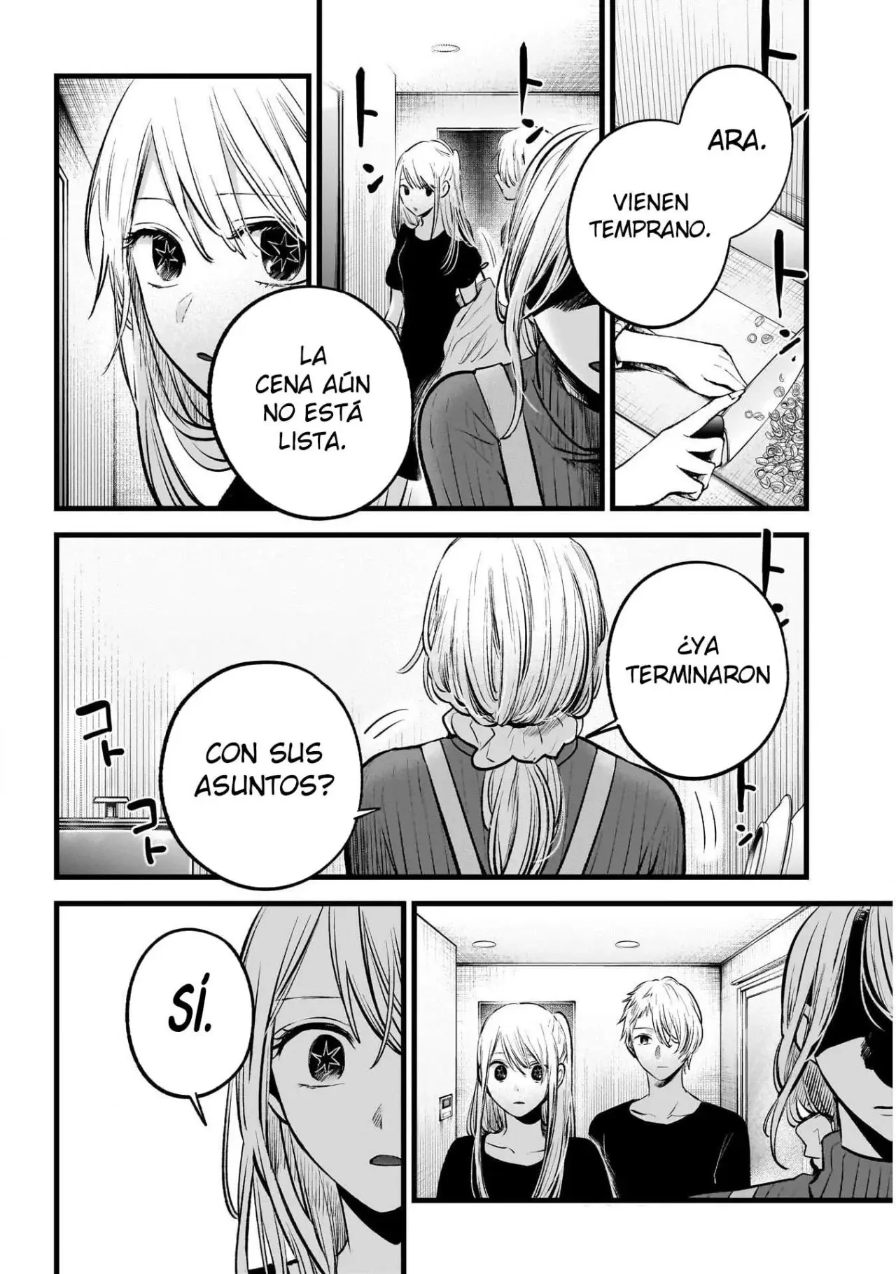 Oshi No Ko (2020) - Capítulo 155 - Página 7 - LectorTMOo