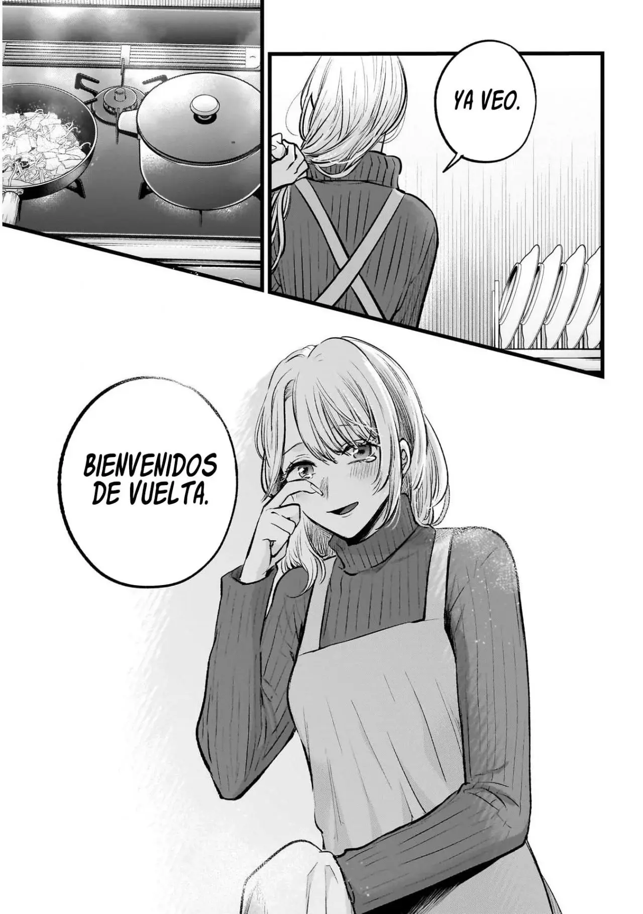 Oshi No Ko (2020) - Capítulo 155 - Página 8 - LectorTMOo