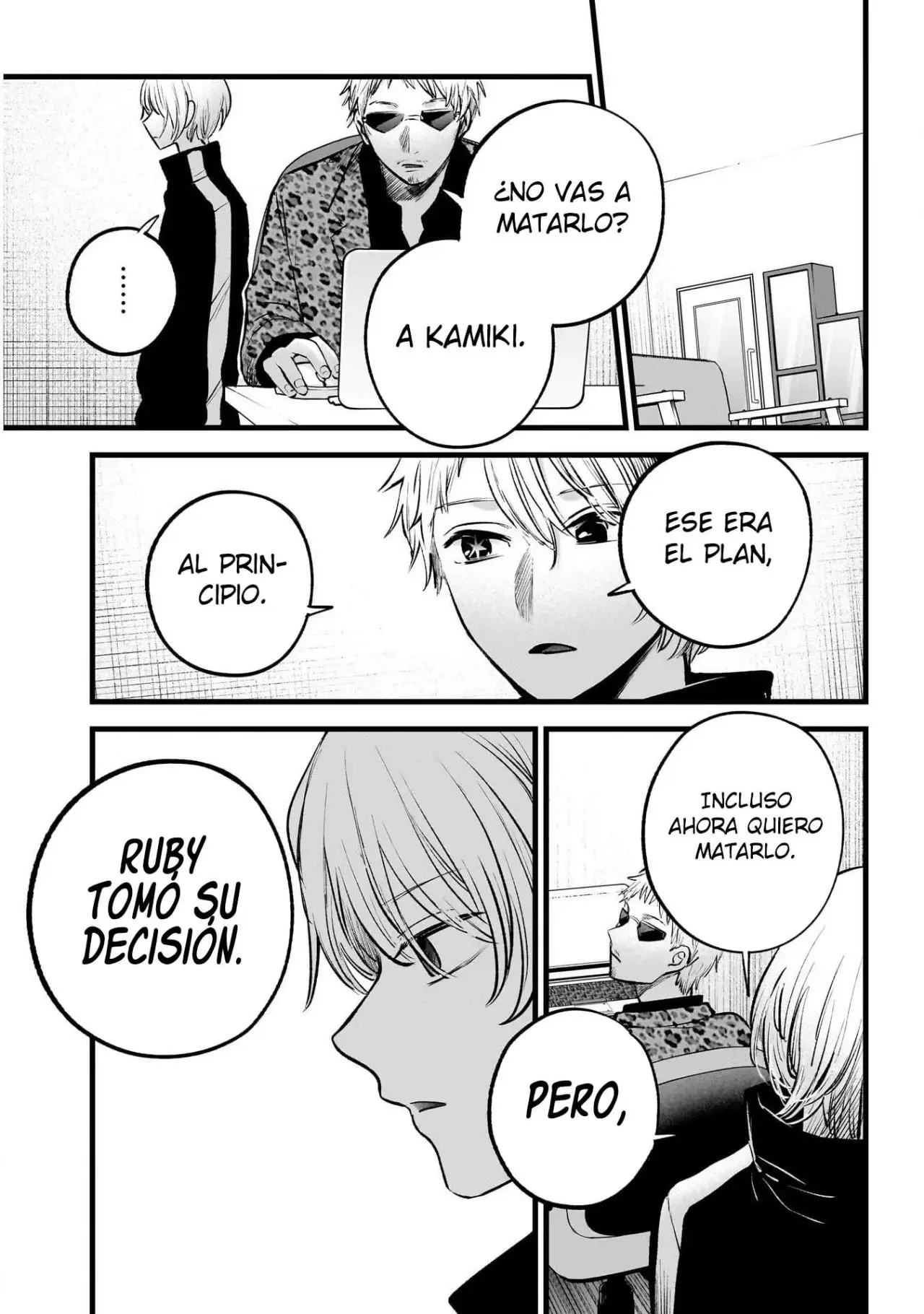 Oshi No Ko (2020) - Capítulo 155 - Página 14 - LectorTMOo