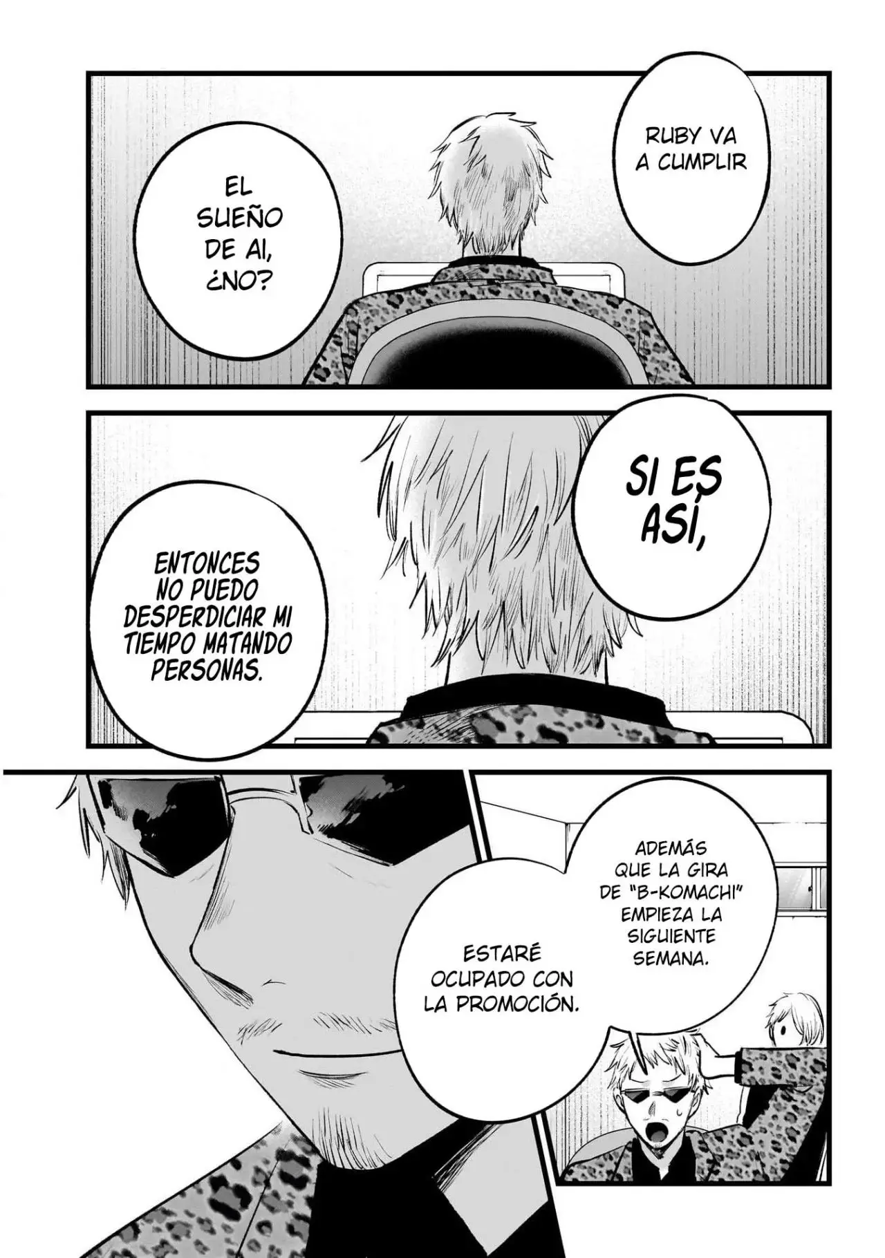 Oshi No Ko (2020) - Capítulo 155 - Página 16 - LectorTMOo