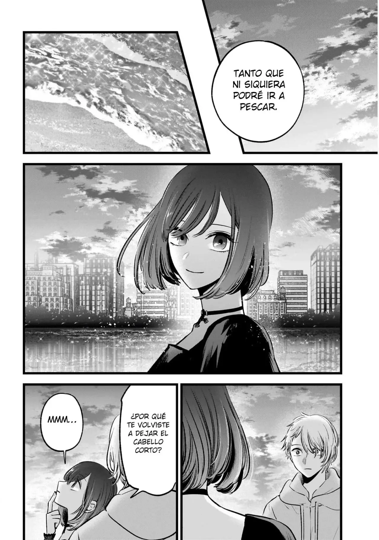 Oshi No Ko (2020) - Capítulo 155 - Página 17 - LectorTMOo
