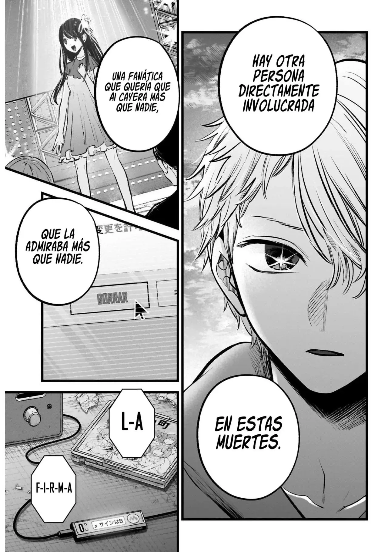Oshi No Ko (2020) - Capítulo 155 - Página 20 - LectorTMOo