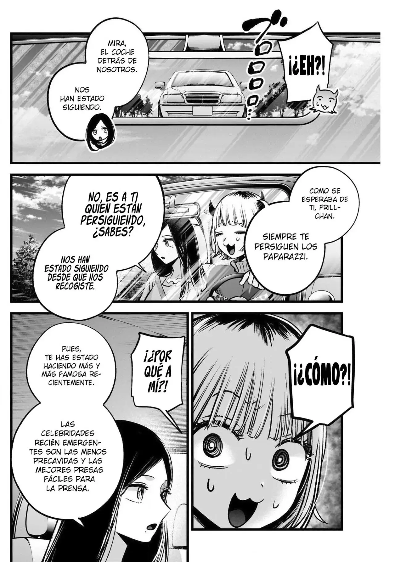 Oshi No Ko (2020) - Capítulo 156 - Página 3 - LectorTMOo