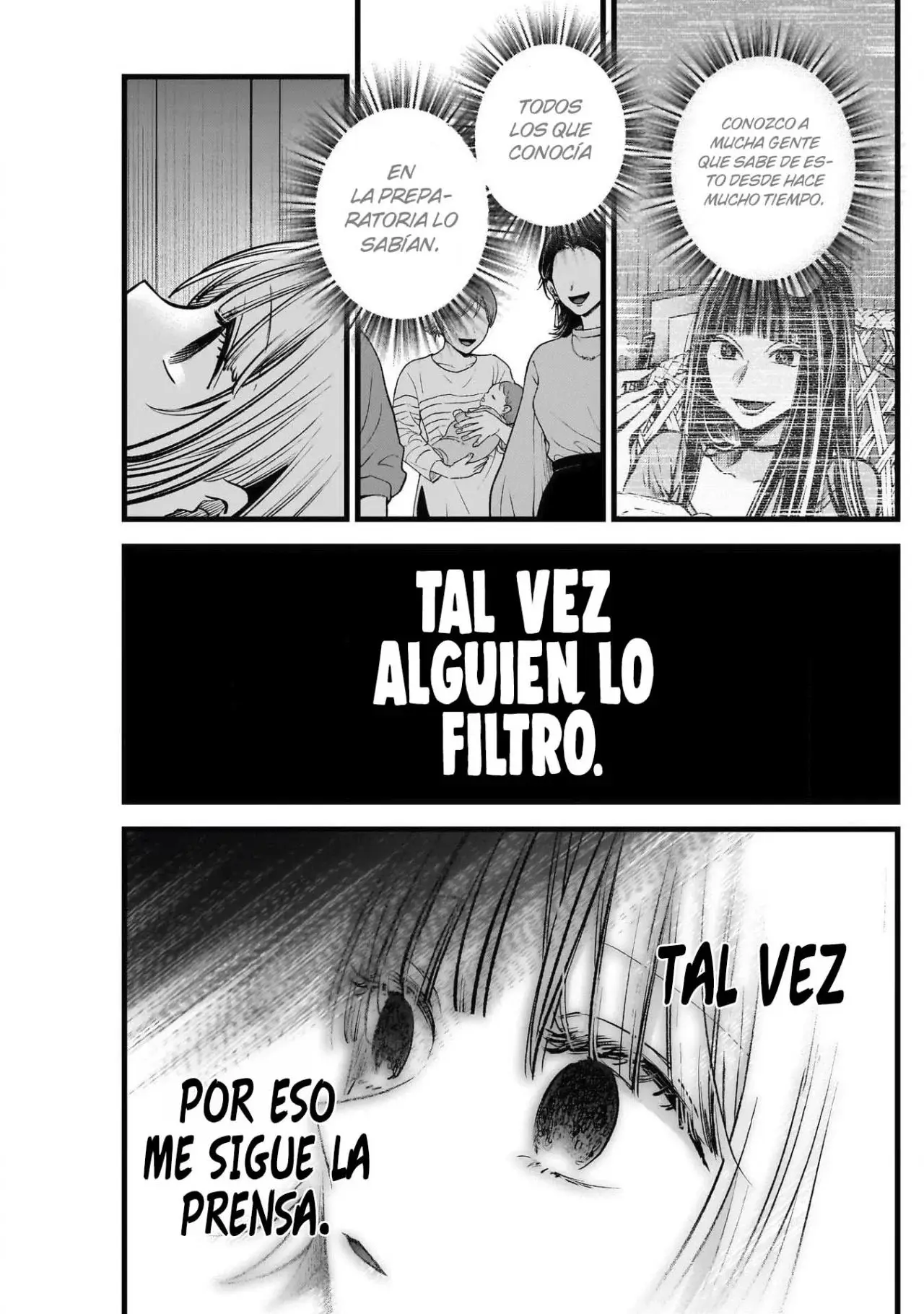 Oshi No Ko (2020) - Capítulo 156 - Página 6 - LectorTMOo