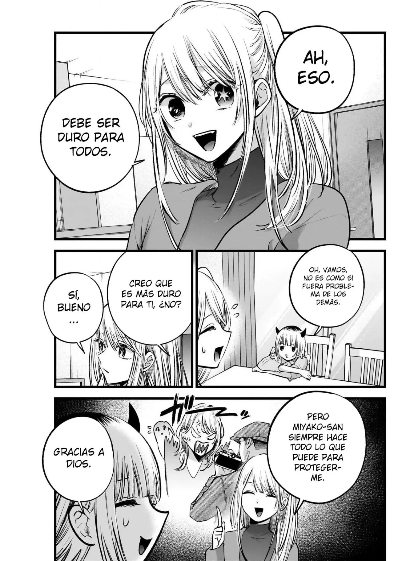Oshi No Ko (2020) - Capítulo 156 - Página 8 - LectorTMOo