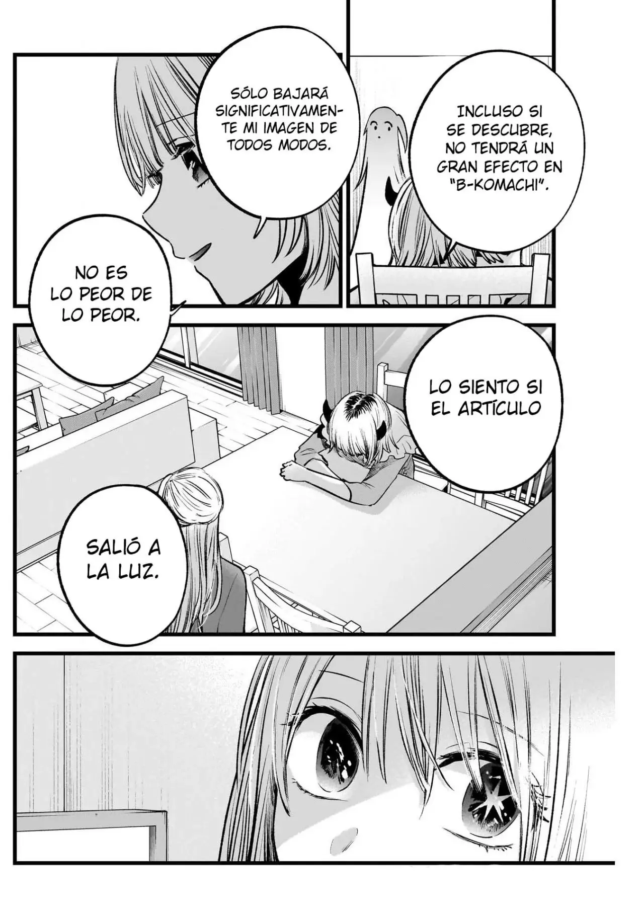 Oshi No Ko (2020) - Capítulo 156 - Página 9 - LectorTMOo