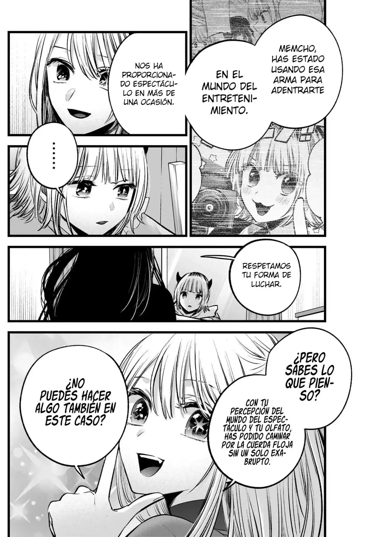 Oshi No Ko (2020) - Capítulo 156 - Página 11 - LectorTMOo