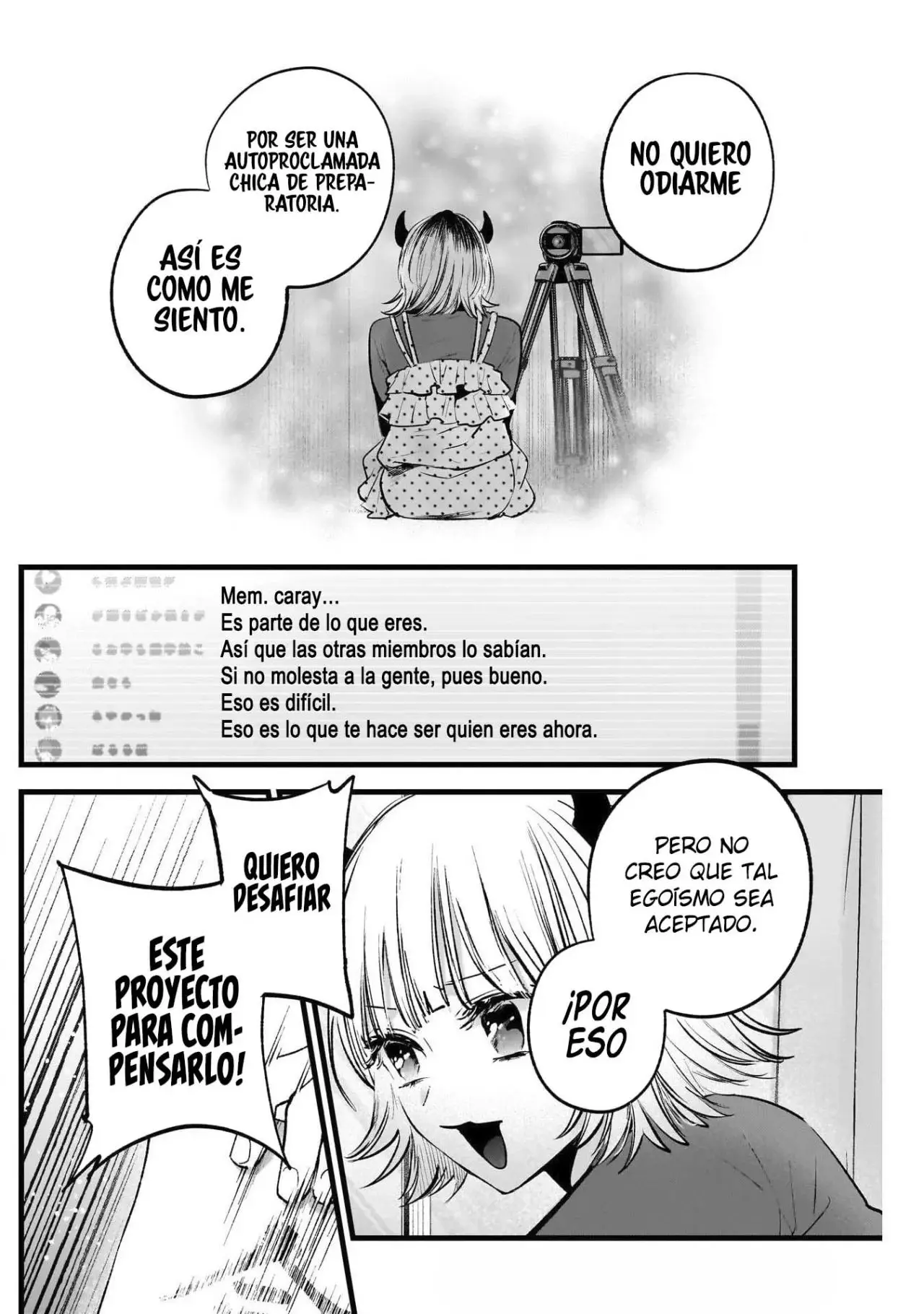 Oshi No Ko (2020) - Capítulo 156 - Página 15 - LectorTMOo