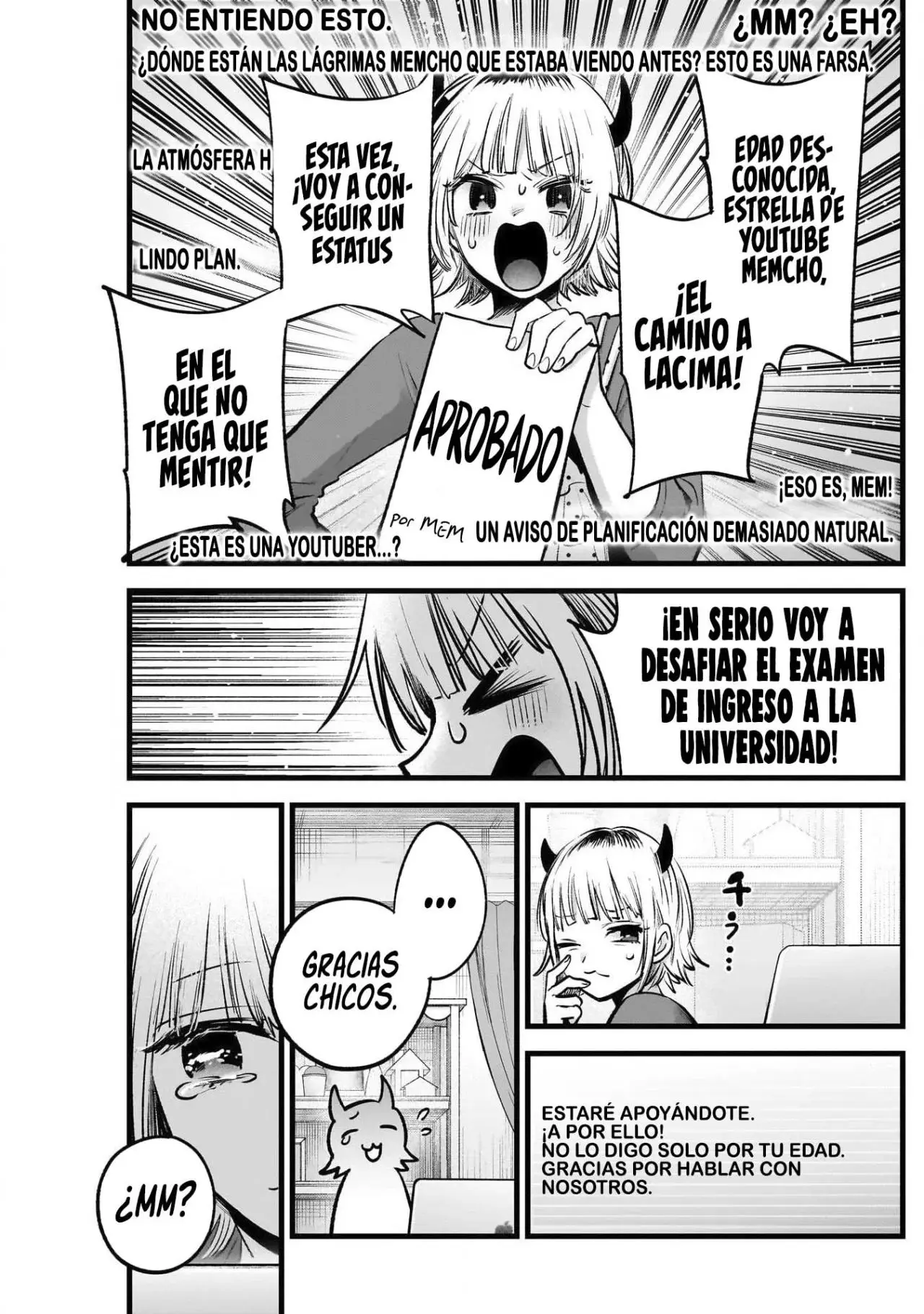 Oshi No Ko (2020) - Capítulo 156 - Página 16 - LectorTMOo
