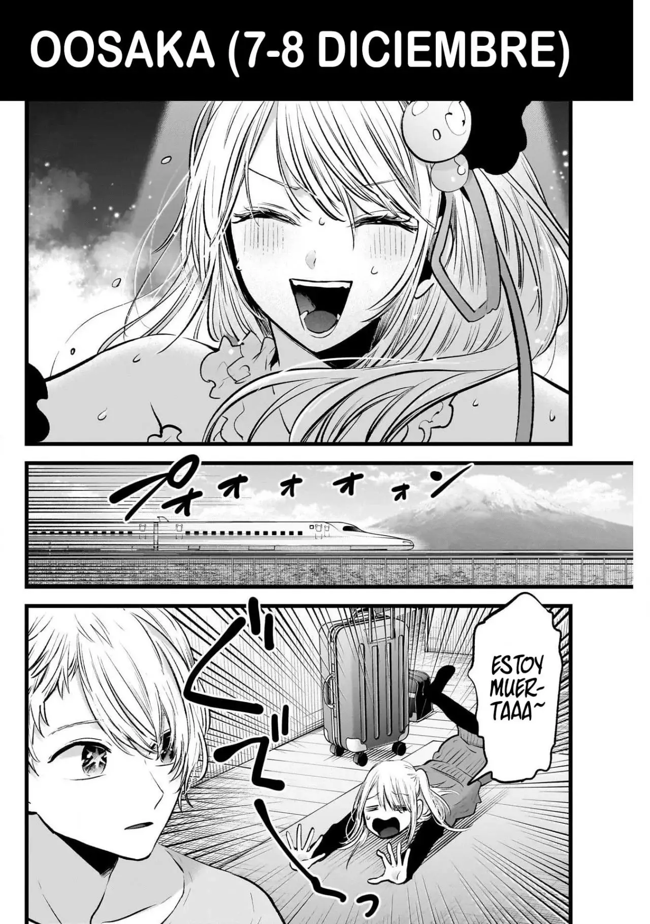 Oshi No Ko (2020) - Capítulo 157 - Página 3 - LectorTMOo