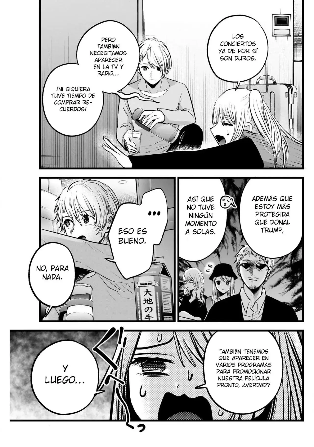 Oshi No Ko (2020) - Capítulo 157 - Página 4 - LectorTMOo