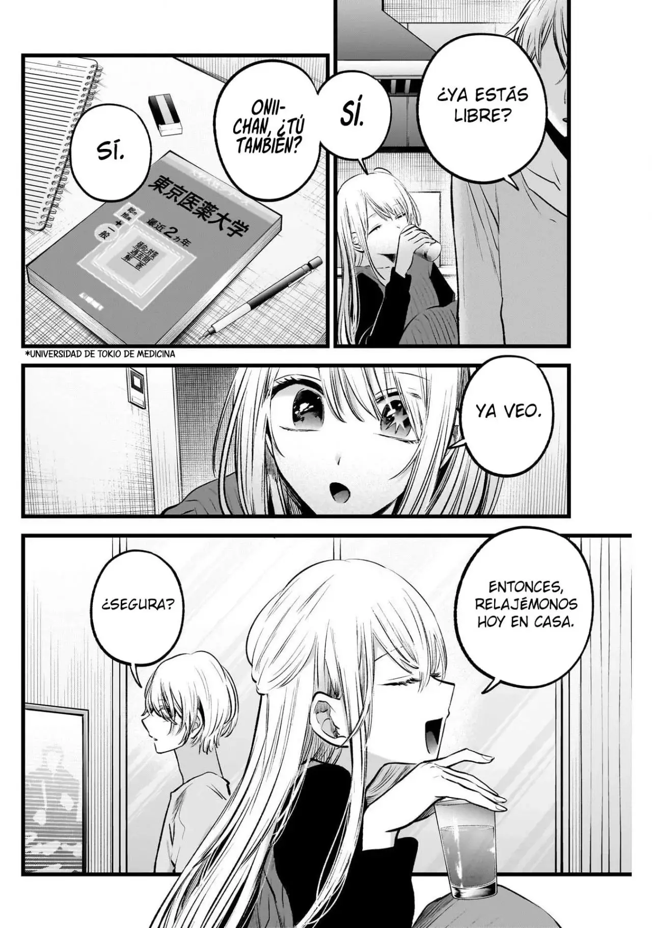 Oshi No Ko (2020) - Capítulo 157 - Página 5 - LectorTMOo