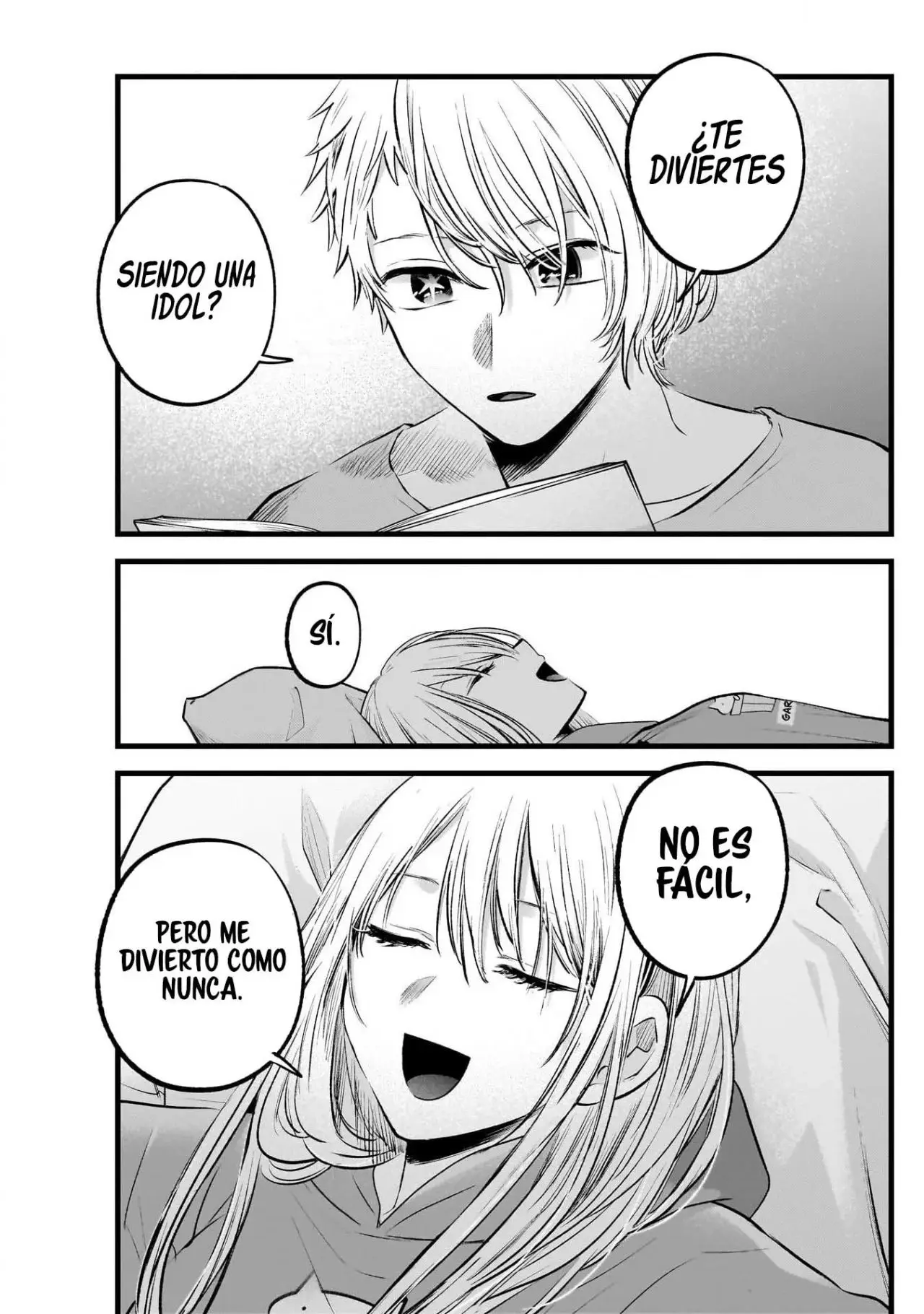 Oshi No Ko (2020) - Capítulo 157 - Página 8 - LectorTMOo
