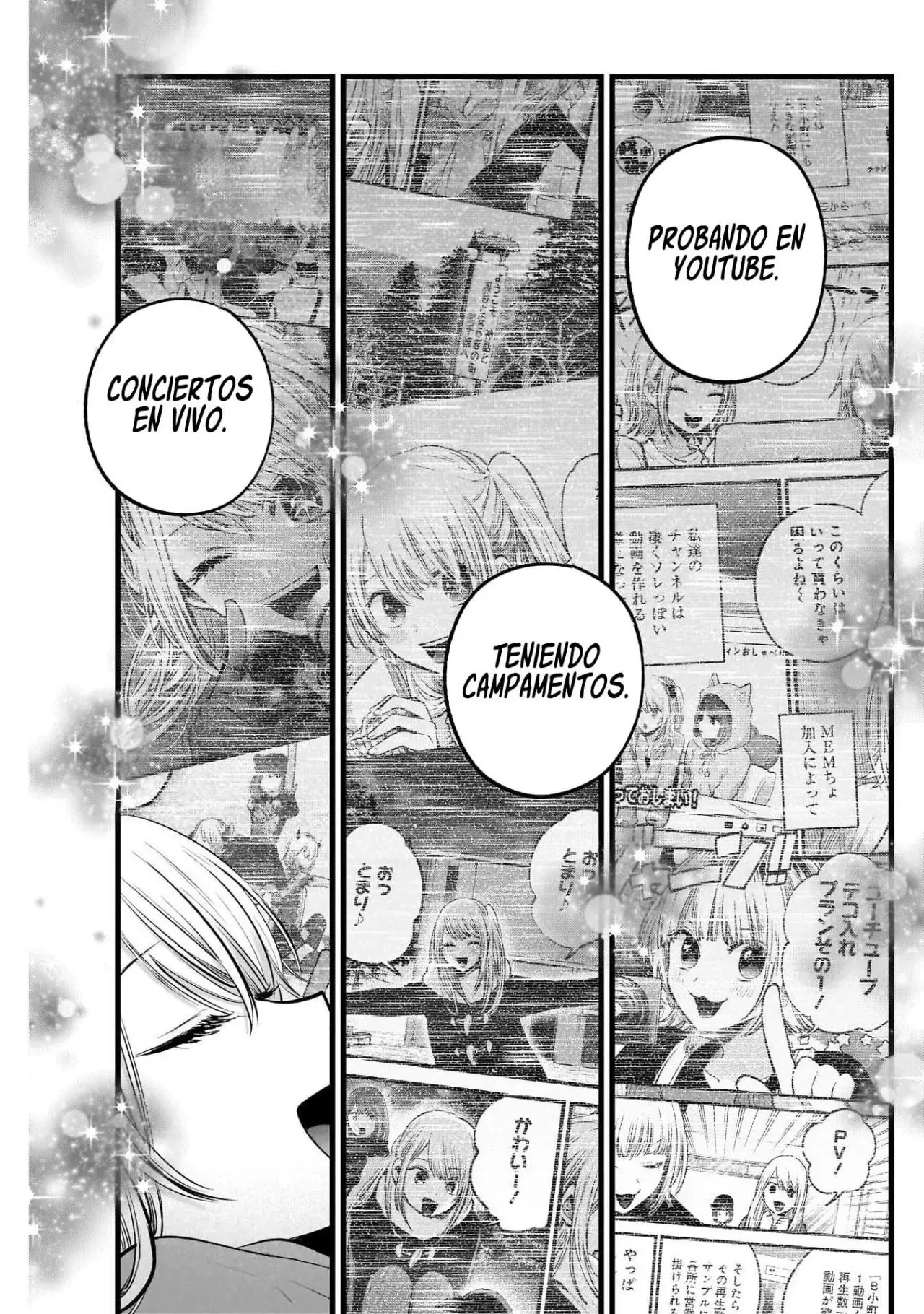 Oshi No Ko (2020) - Capítulo 157 - Página 10 - LectorTMOo