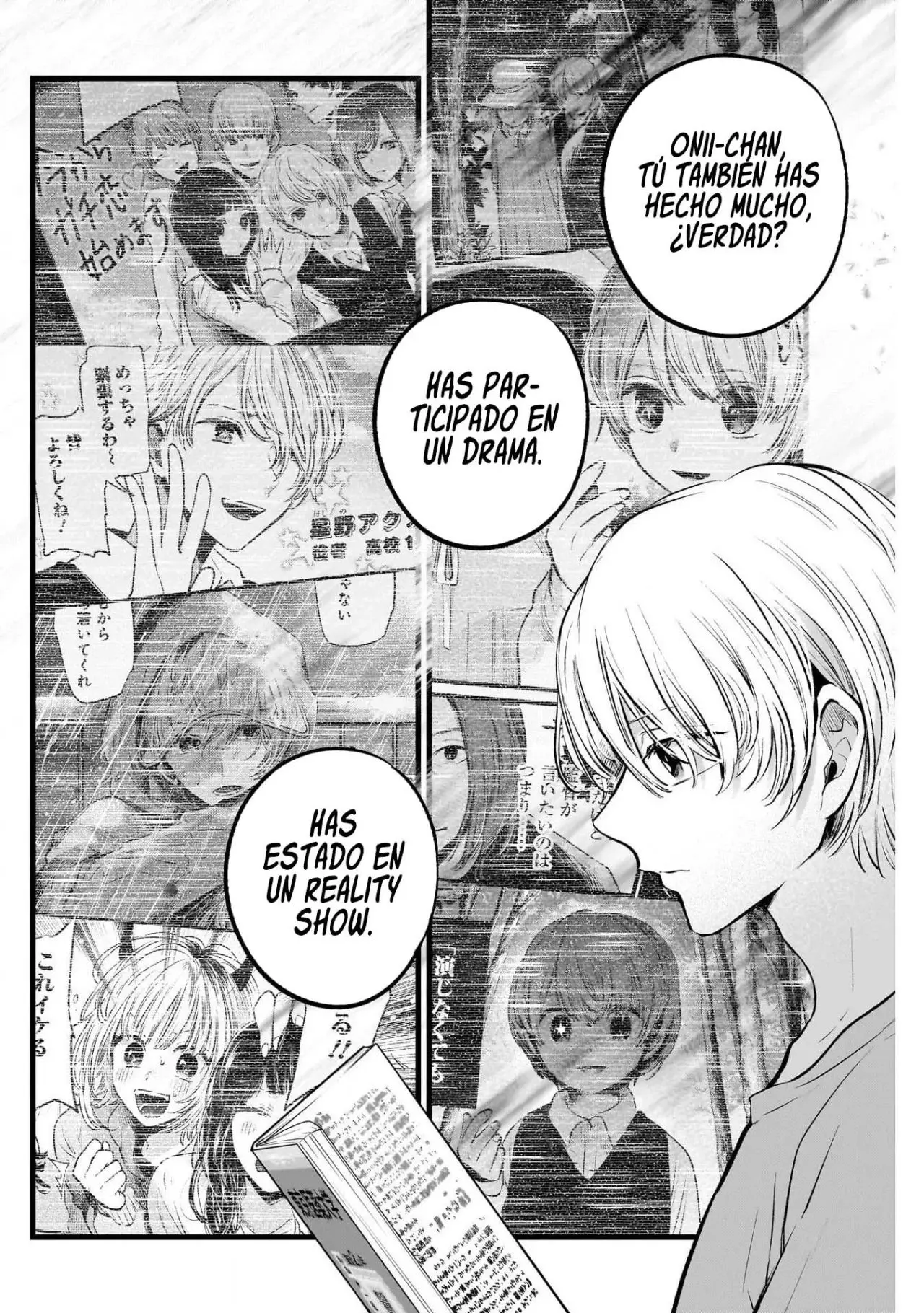 Oshi No Ko (2020) - Capítulo 157 - Página 11 - LectorTMOo