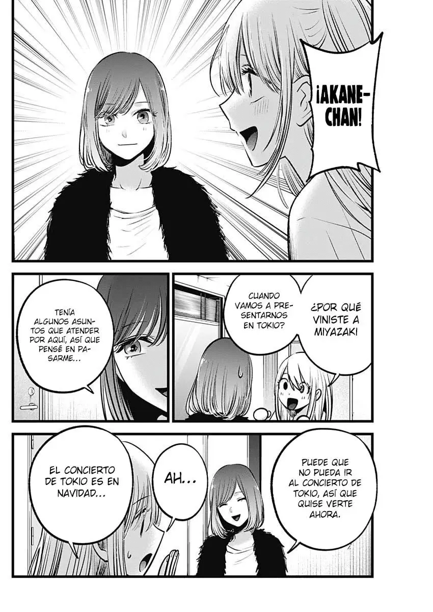 Oshi No Ko (2020) - Capítulo 158 - Página 5 - LectorTMOo