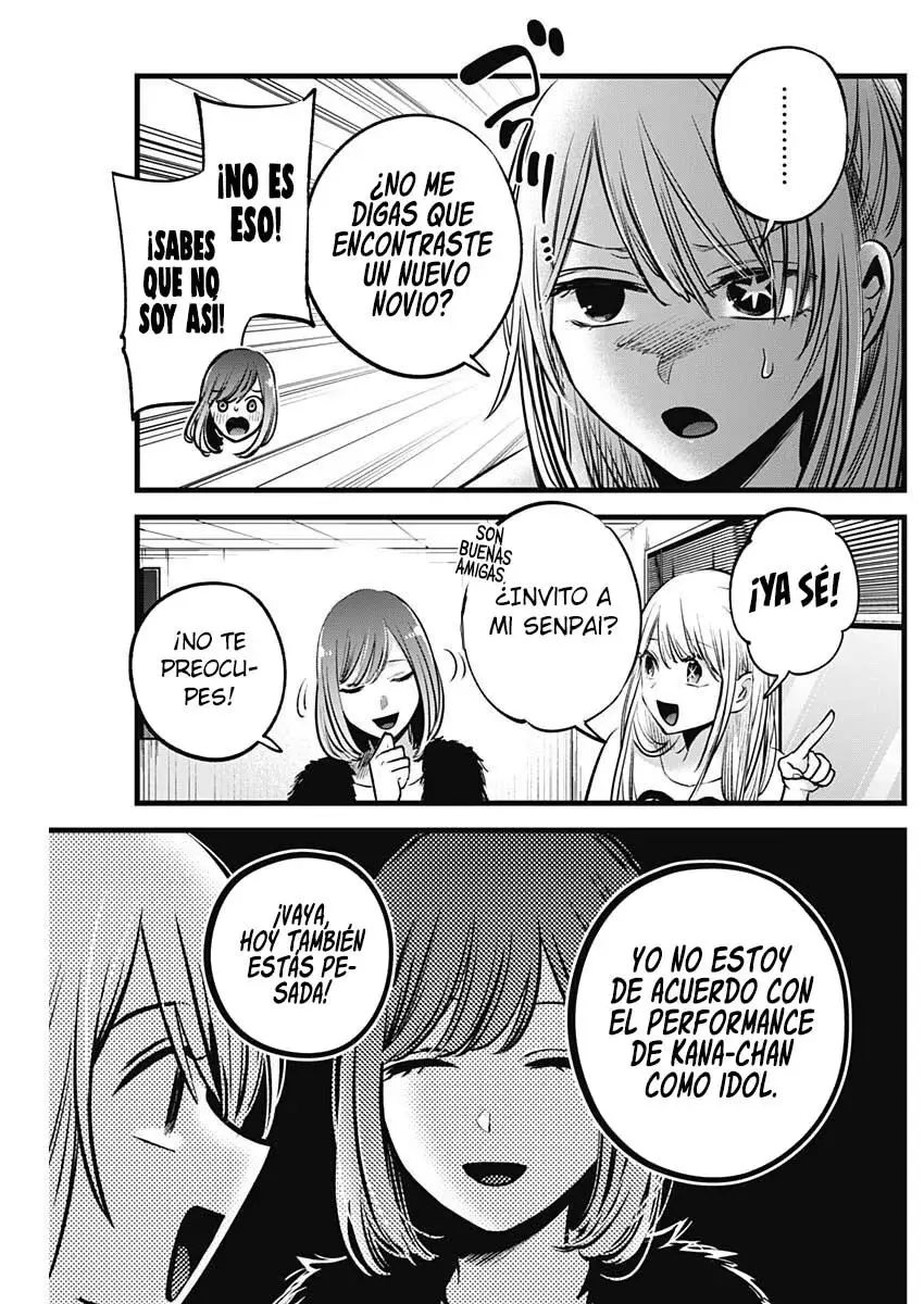 Oshi No Ko (2020) - Capítulo 158 - Página 6 - LectorTMOo