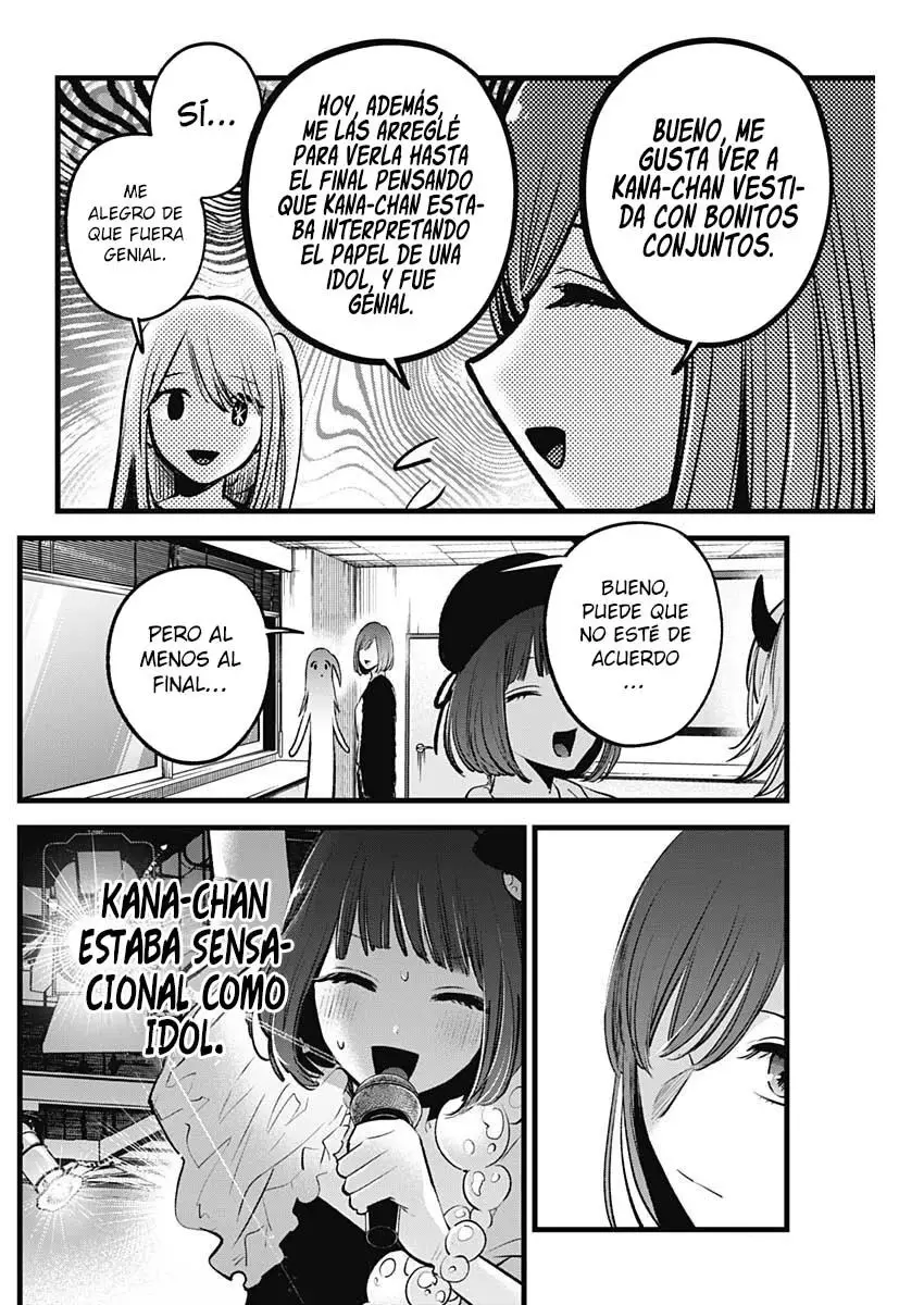 Oshi No Ko (2020) - Capítulo 158 - Página 7 - LectorTMOo