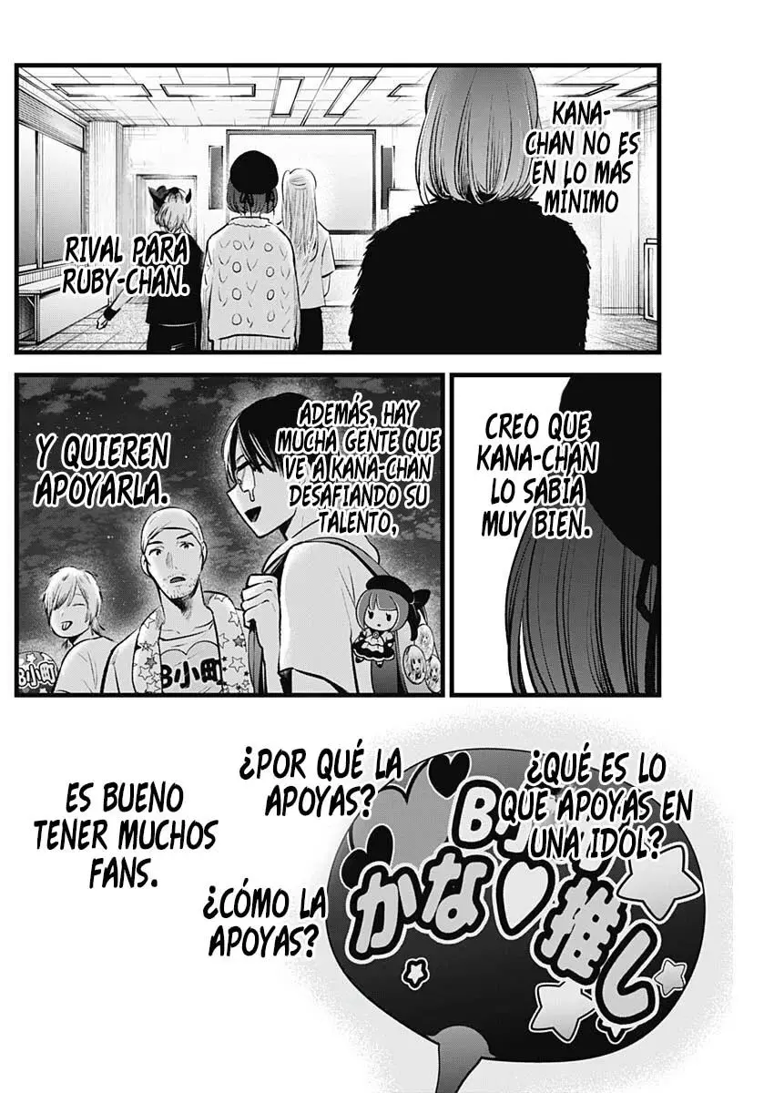 Oshi No Ko (2020) - Capítulo 158 - Página 9 - LectorTMOo