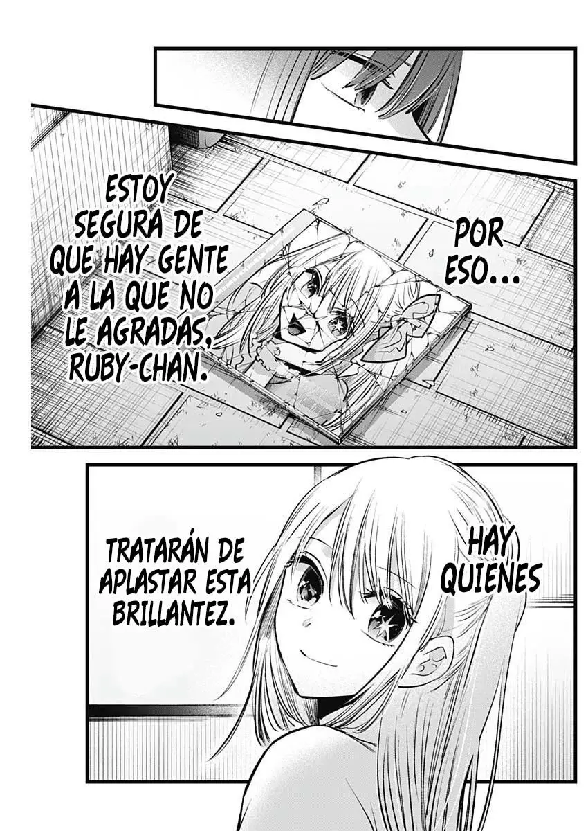Oshi No Ko (2020) - Capítulo 158 - Página 10 - LectorTMOo