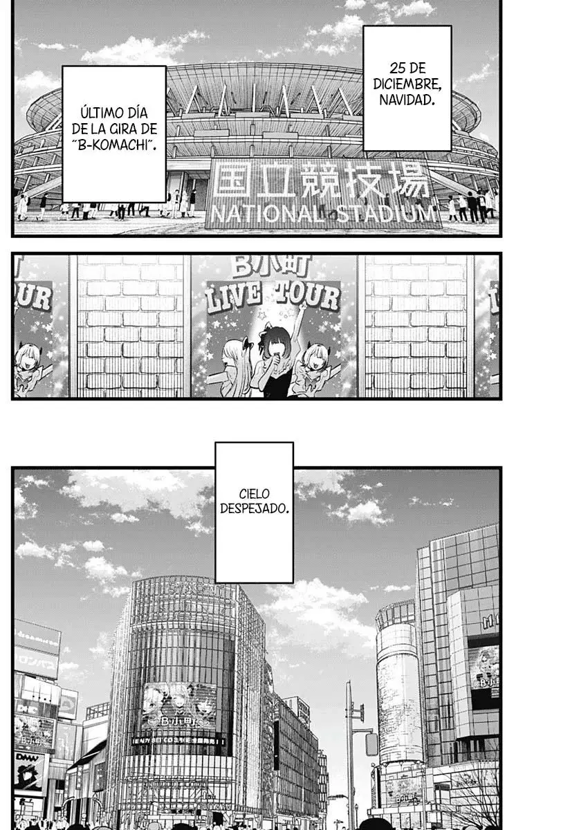 Oshi No Ko (2020) - Capítulo 158 - Página 17 - LectorTMOo
