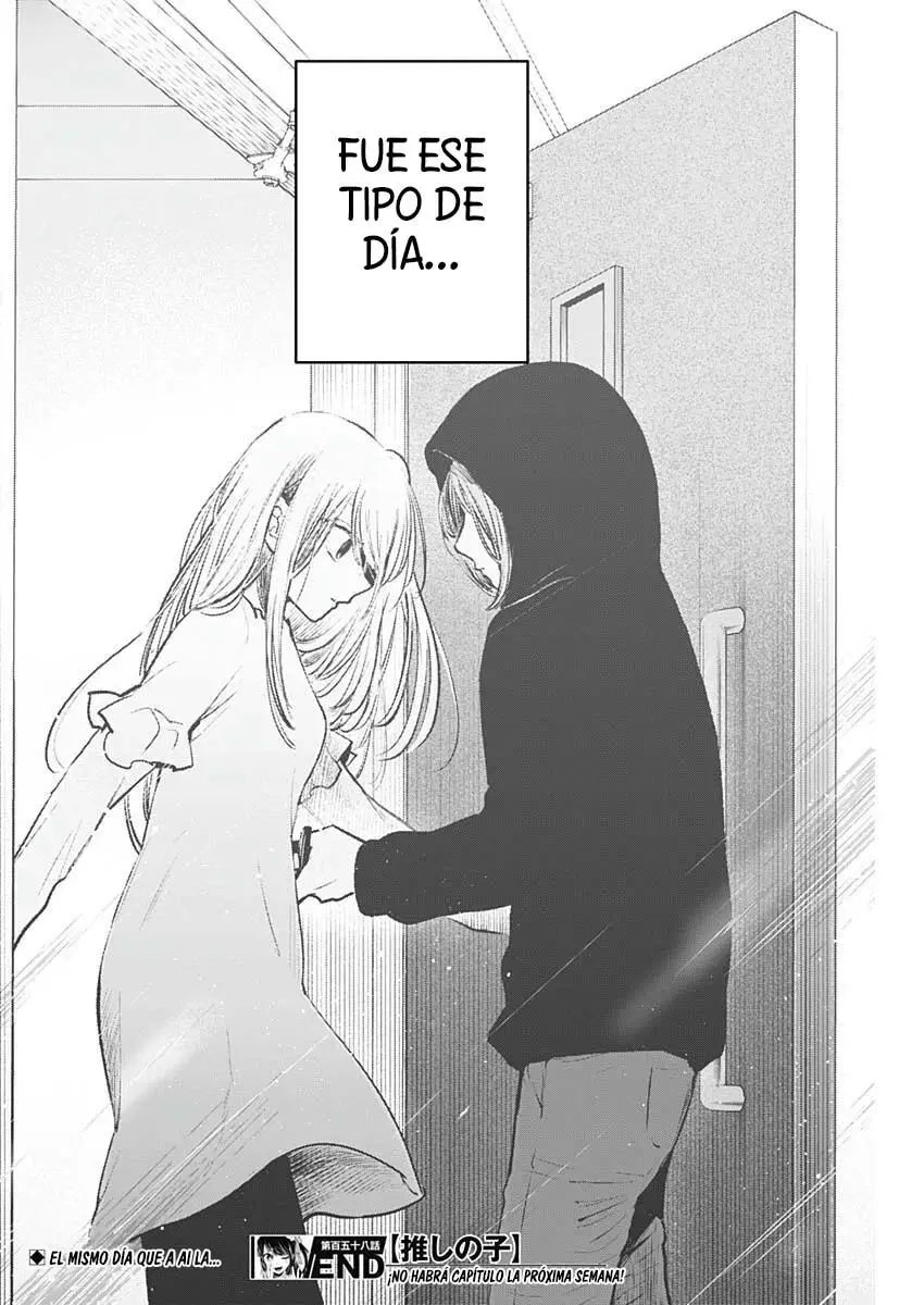 Oshi No Ko (2020) - Capítulo 158 - Página 19 - LectorTMOo