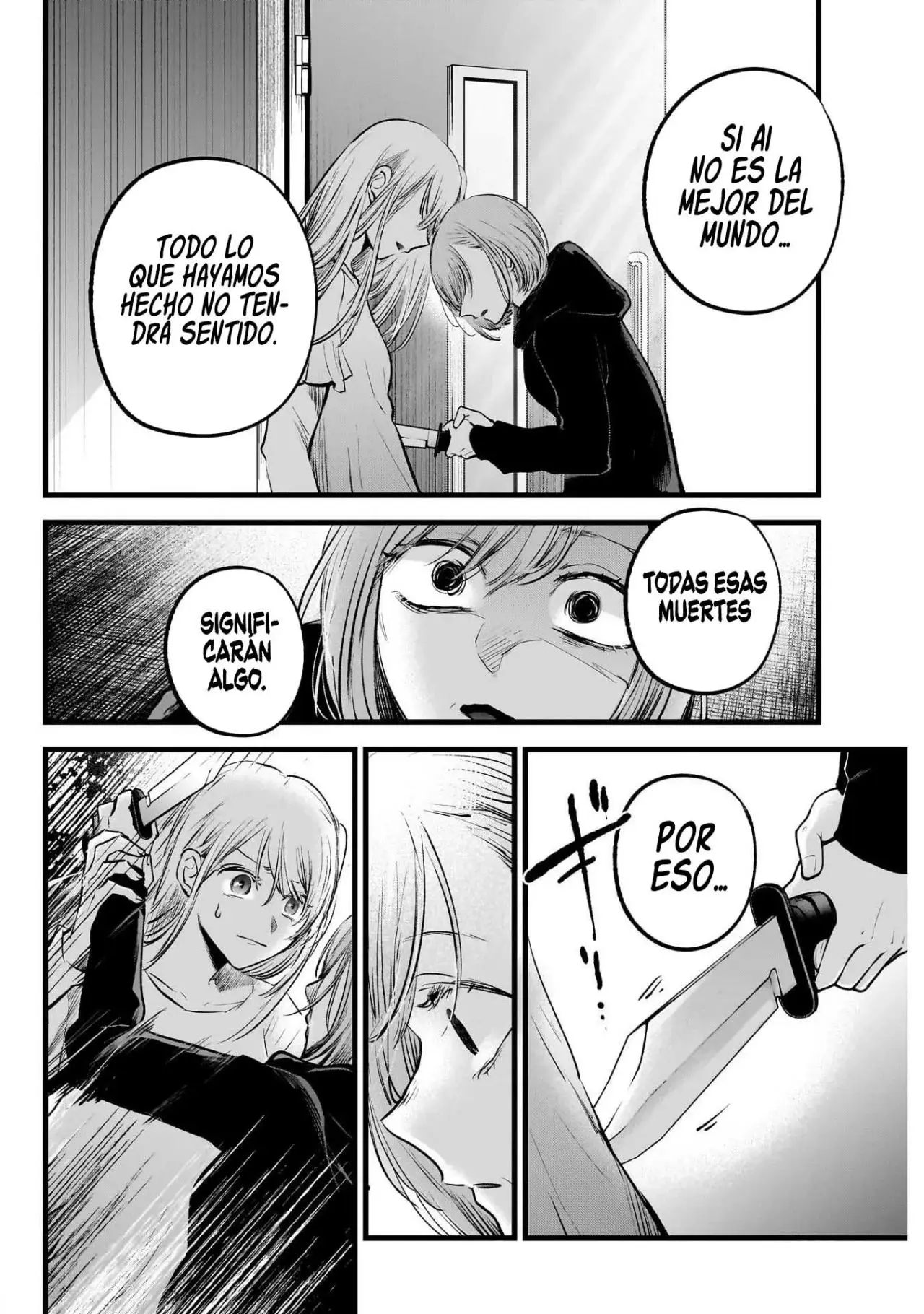 Oshi No Ko (2020) - Capítulo 159 - Página 3 - LectorTMOo