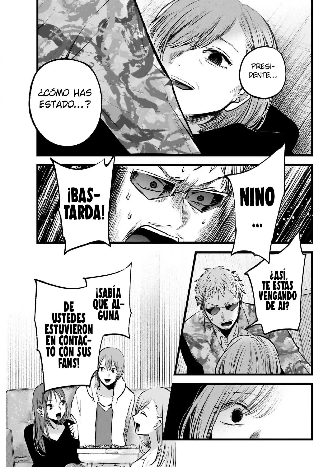 Oshi No Ko (2020) - Capítulo 159 - Página 6 - LectorTMOo