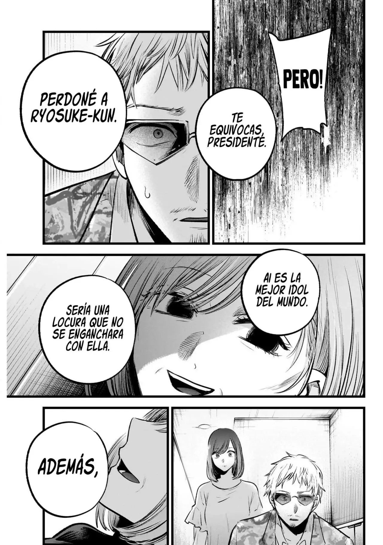 Oshi No Ko (2020) - Capítulo 159 - Página 8 - LectorTMOo