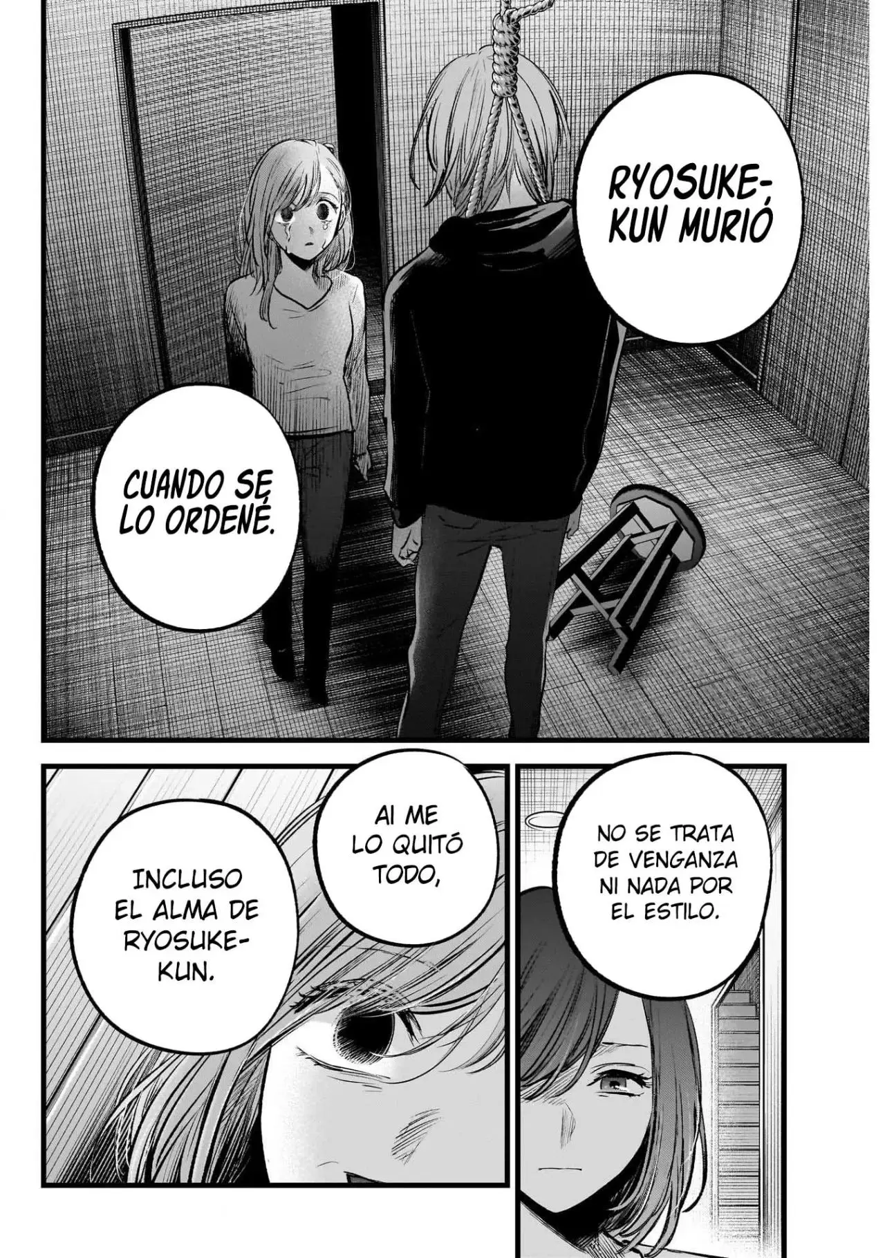 Oshi No Ko (2020) - Capítulo 159 - Página 9 - LectorTMOo
