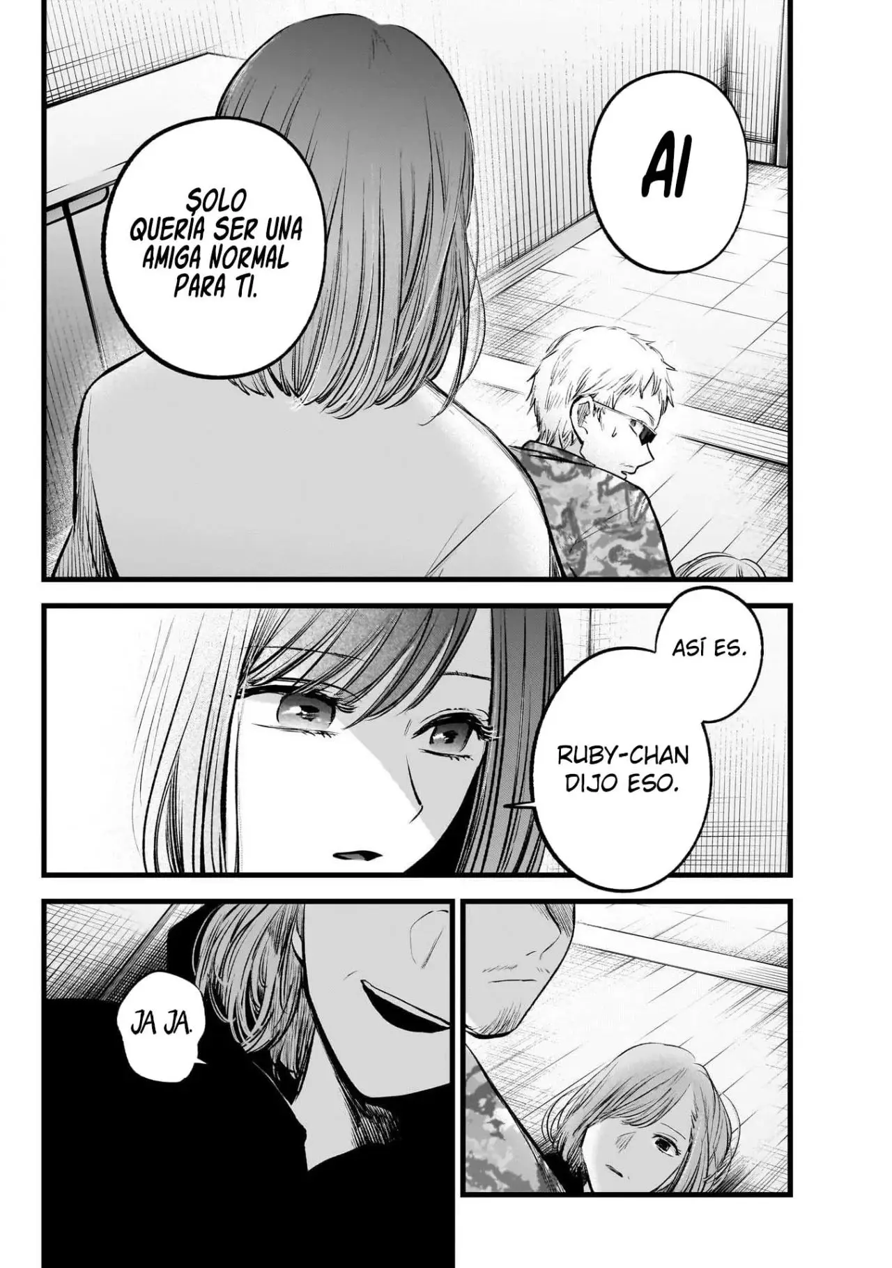 Oshi No Ko (2020) - Capítulo 159 - Página 11 - LectorTMOo