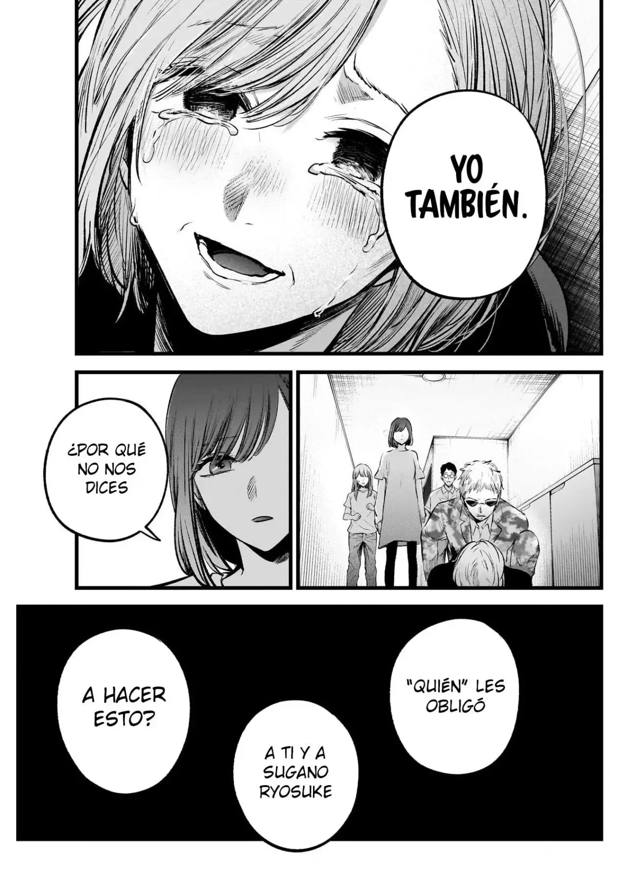 Oshi No Ko (2020) - Capítulo 159 - Página 12 - LectorTMOo