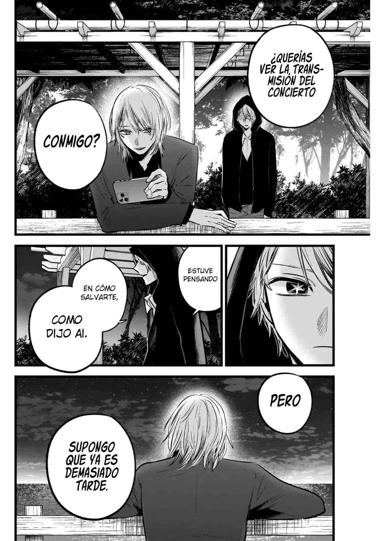 Oshi No Ko (2020) - Capítulo 159 - Página 17 - LectorTMOo