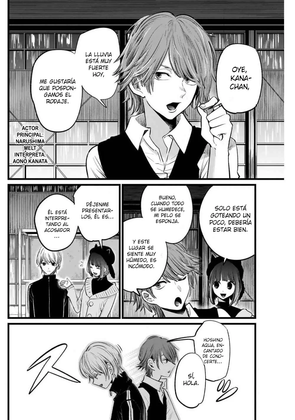 Oshi No Ko (2020) - Capítulo 16 - Página 3 - LectorTMOo