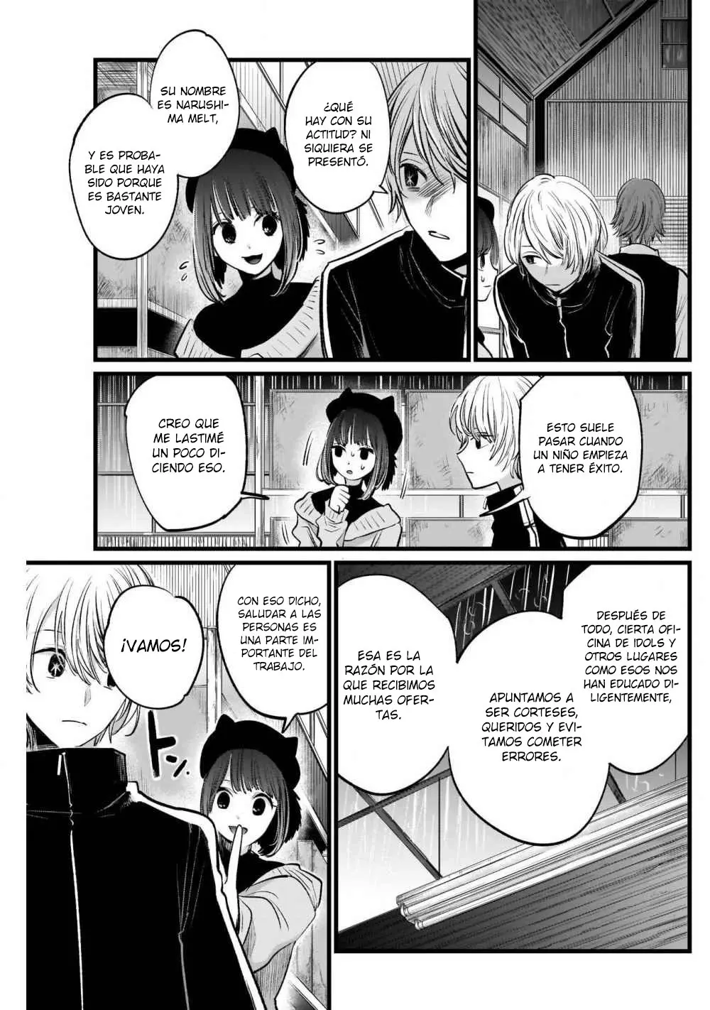 Oshi No Ko (2020) - Capítulo 16 - Página 4 - LectorTMOo