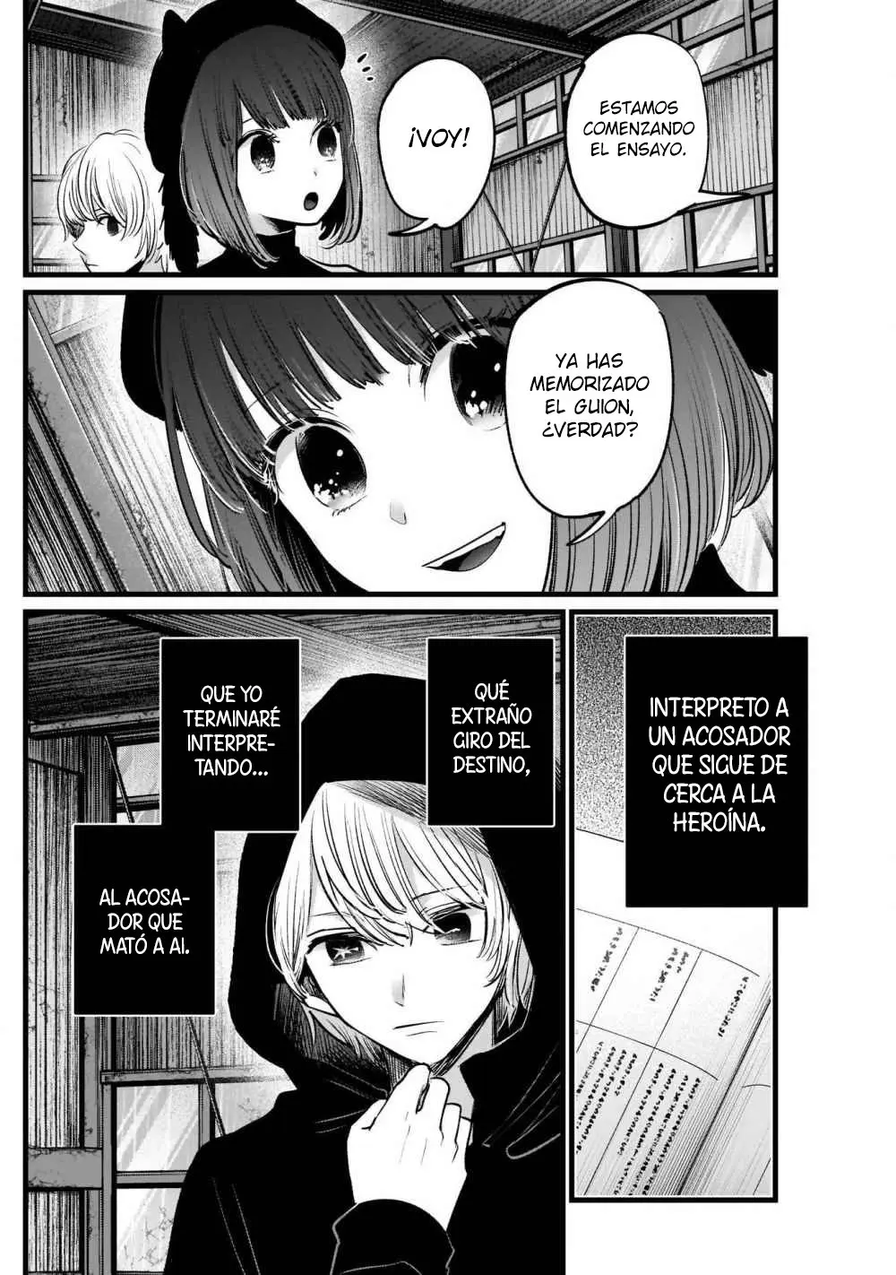 Oshi No Ko (2020) - Capítulo 16 - Página 7 - LectorTMOo