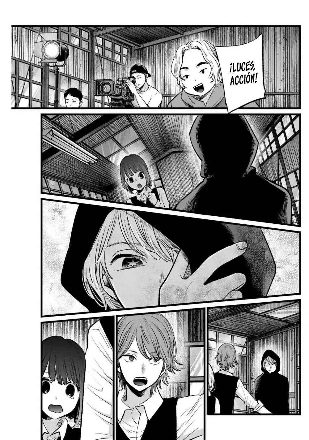 Oshi No Ko (2020) - Capítulo 16 - Página 8 - LectorTMOo