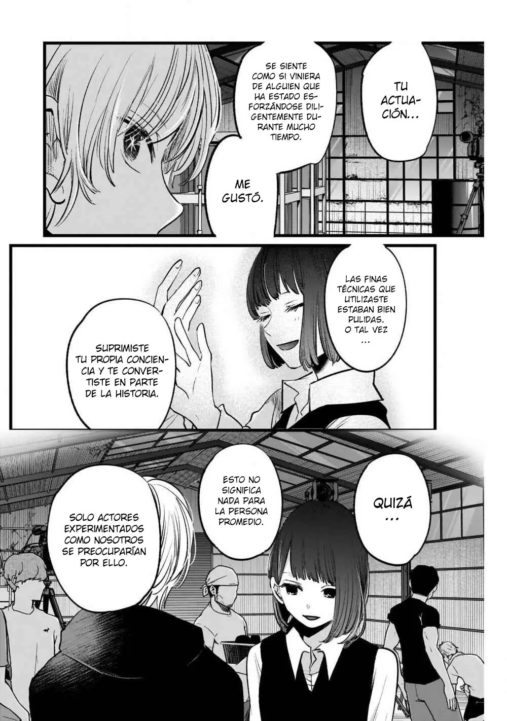 Oshi No Ko (2020) - Capítulo 16 - Página 11 - LectorTMOo