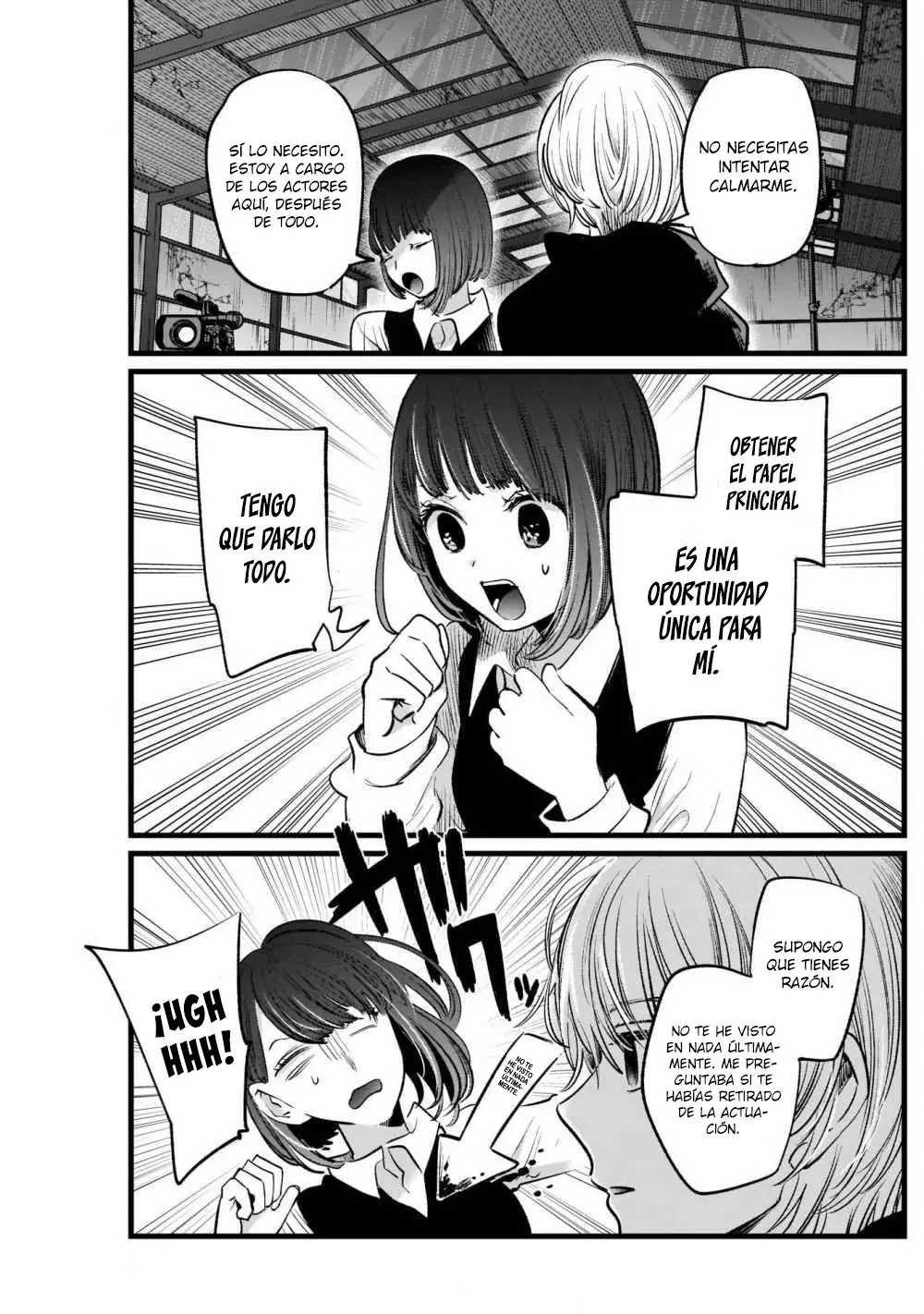 Oshi No Ko (2020) - Capítulo 16 - Página 12 - LectorTMOo