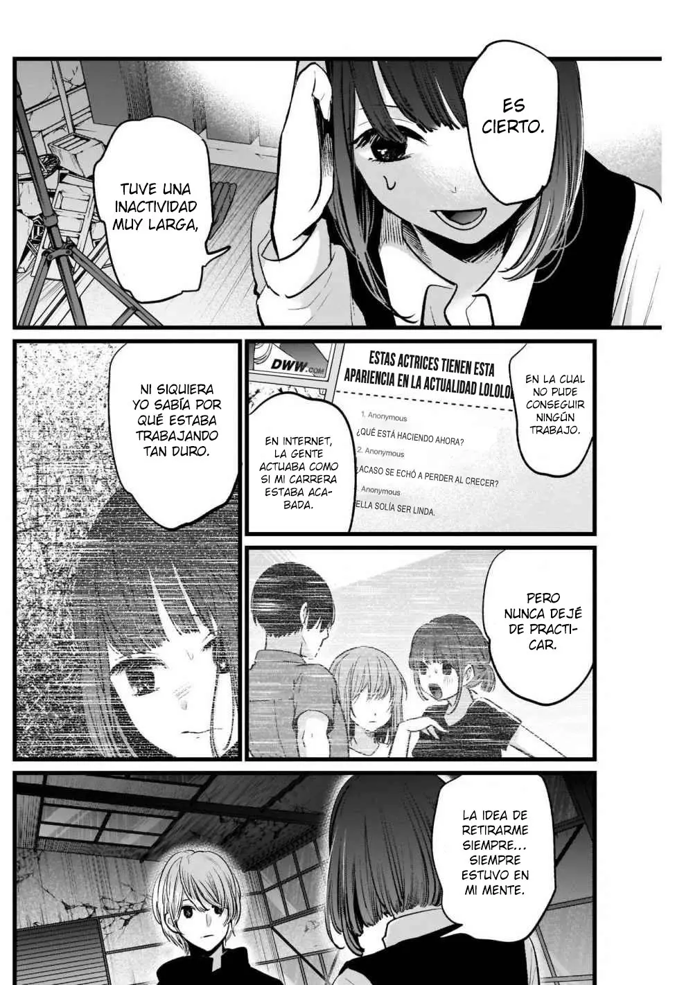 Oshi No Ko (2020) - Capítulo 16 - Página 13 - LectorTMOo
