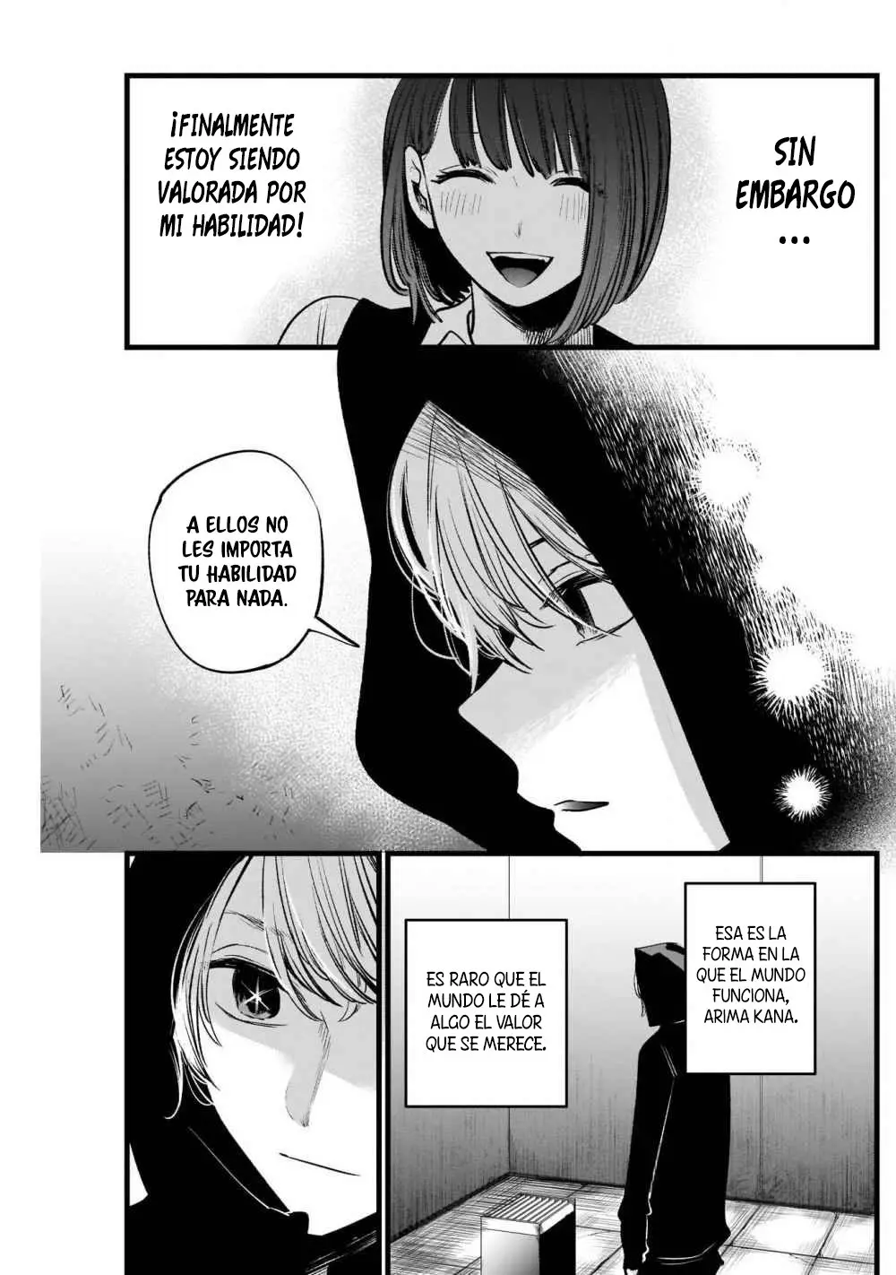 Oshi No Ko (2020) - Capítulo 16 - Página 18 - LectorTMOo