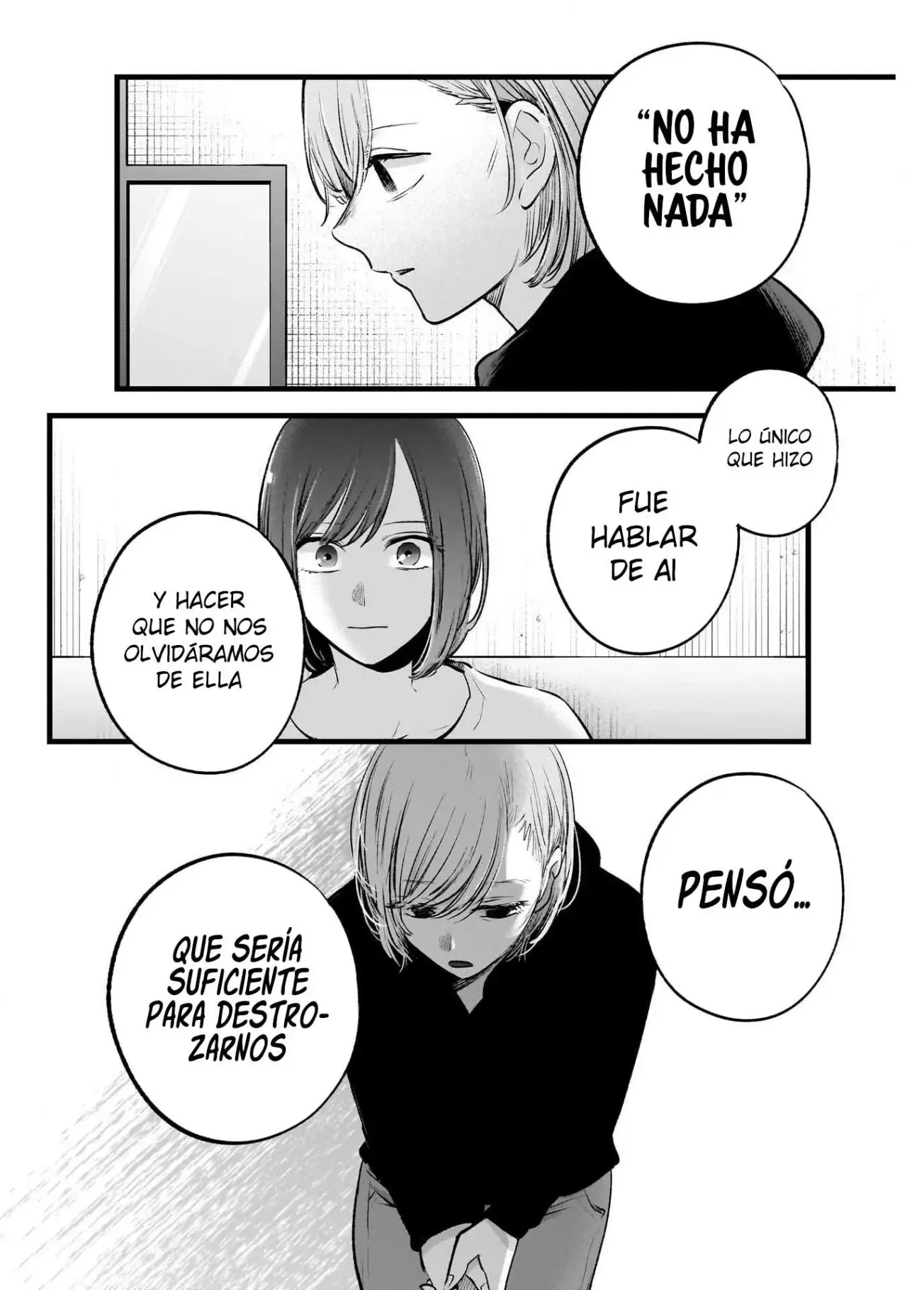 Oshi No Ko (2020) - Capítulo 160 - Página 4 - LectorTMOo