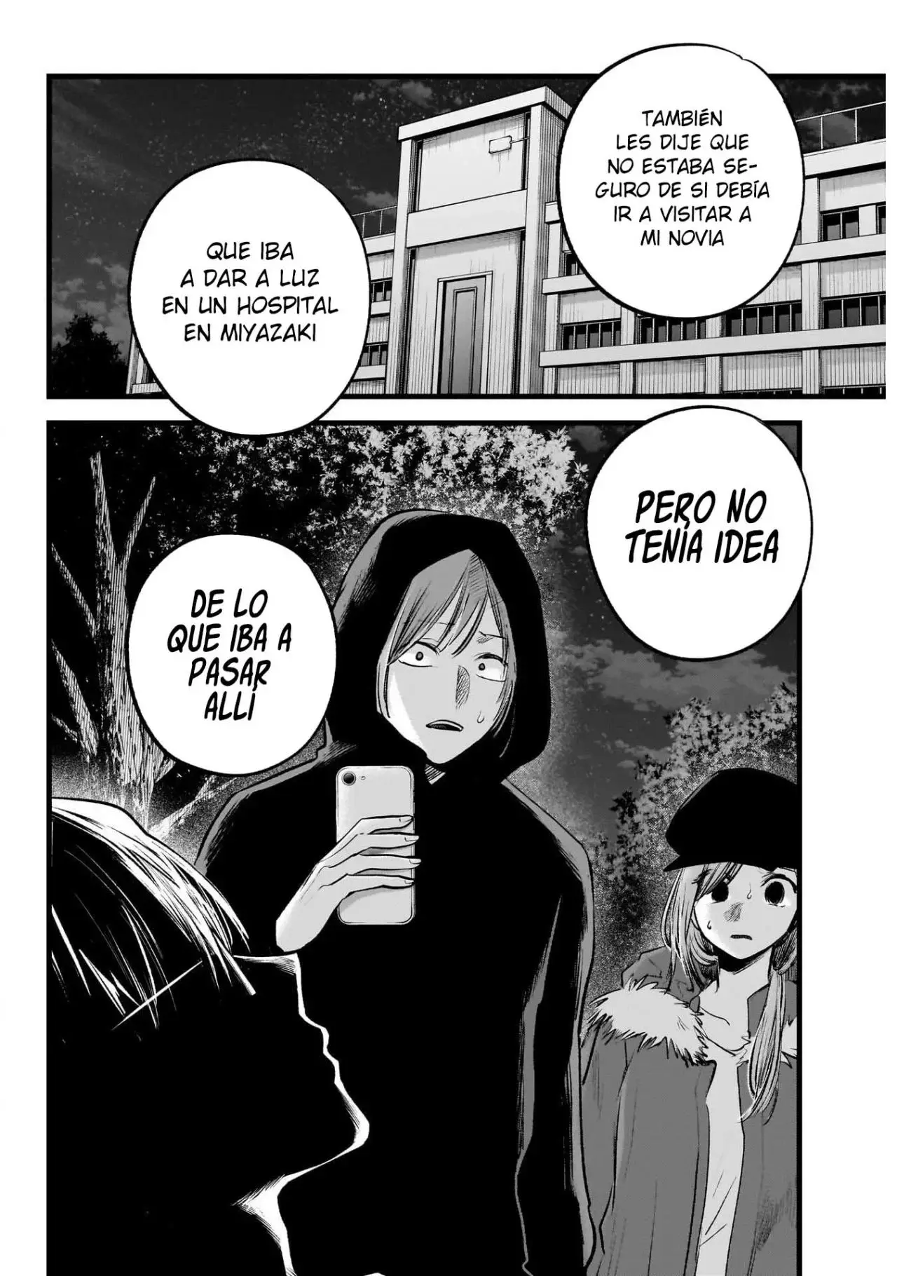 Oshi No Ko (2020) - Capítulo 160 - Página 6 - LectorTMOo