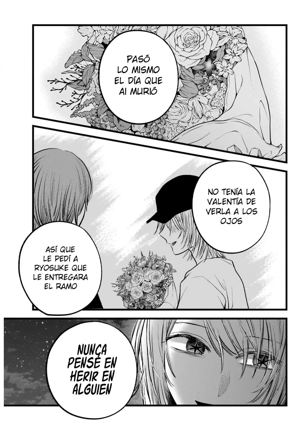 Oshi No Ko (2020) - Capítulo 160 - Página 7 - LectorTMOo