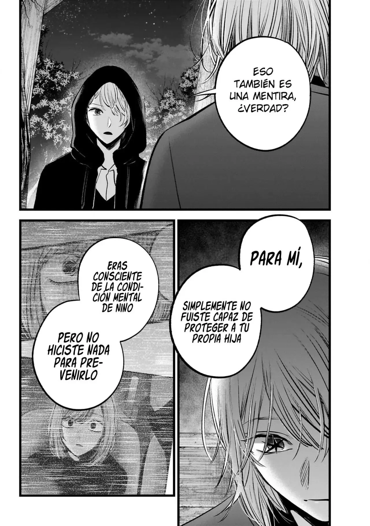 Oshi No Ko (2020) - Capítulo 160 - Página 8 - LectorTMOo