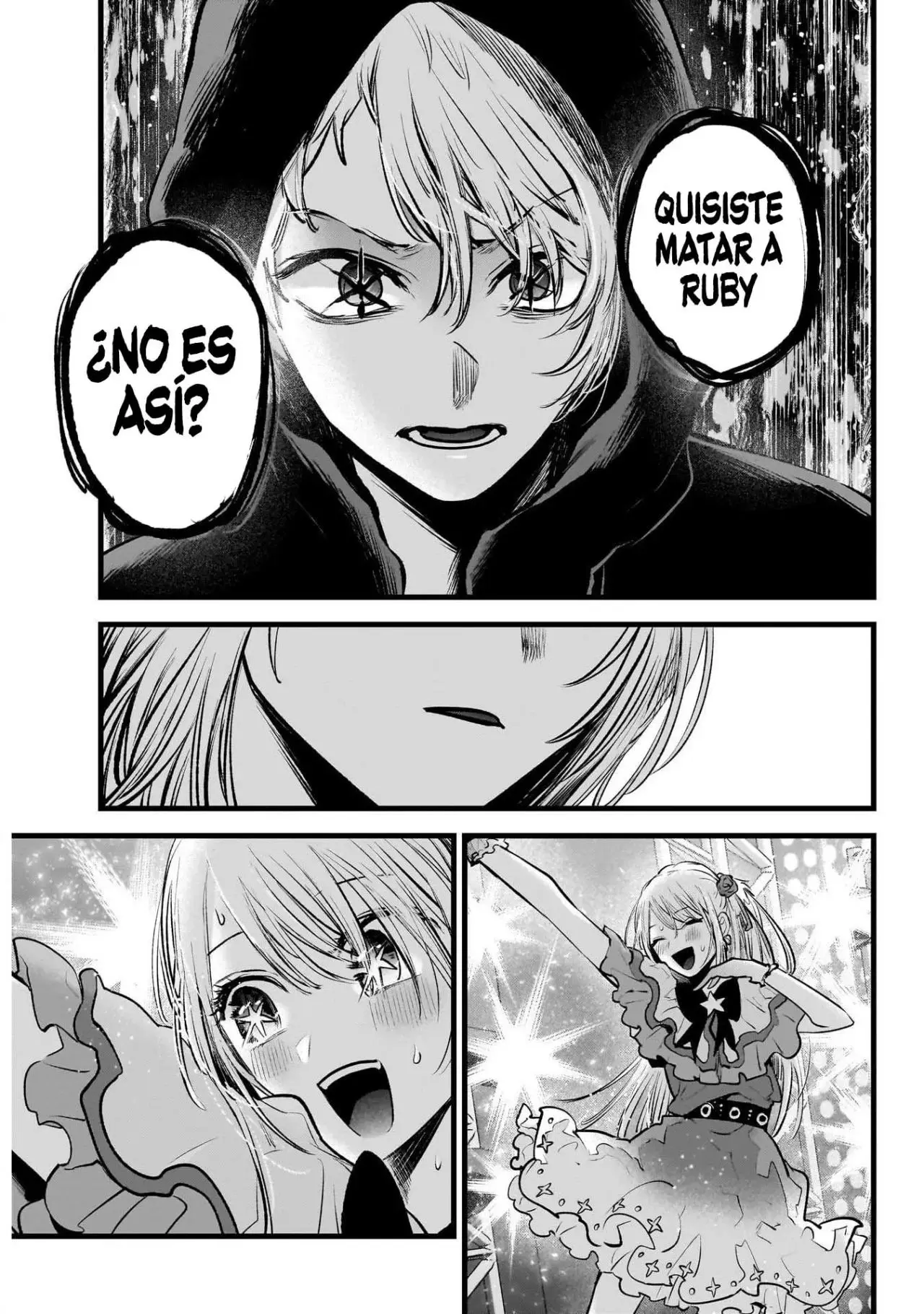 Oshi No Ko (2020) - Capítulo 160 - Página 9 - LectorTMOo