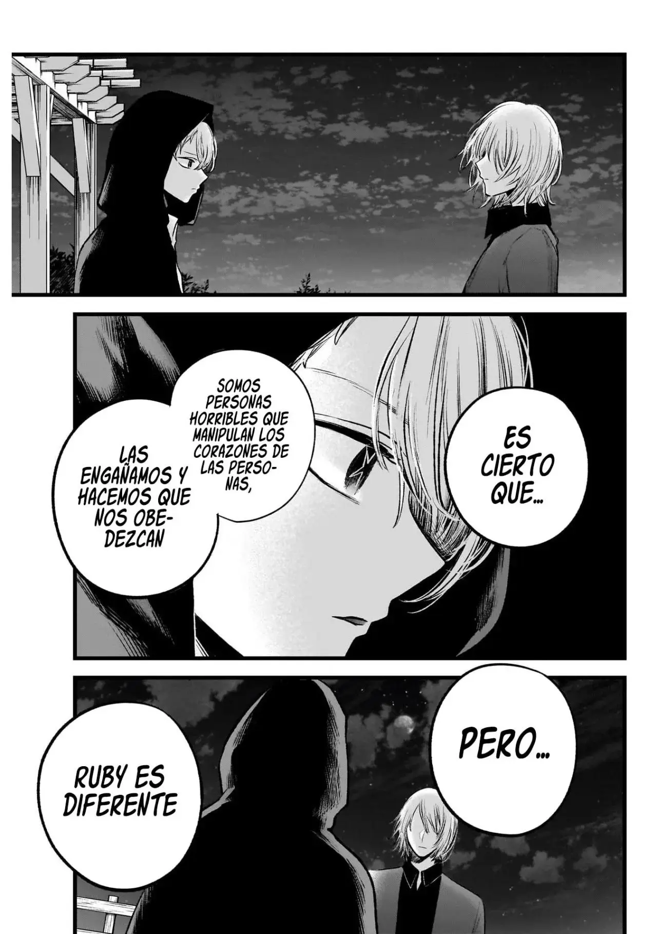 Oshi No Ko (2020) - Capítulo 160 - Página 15 - LectorTMOo