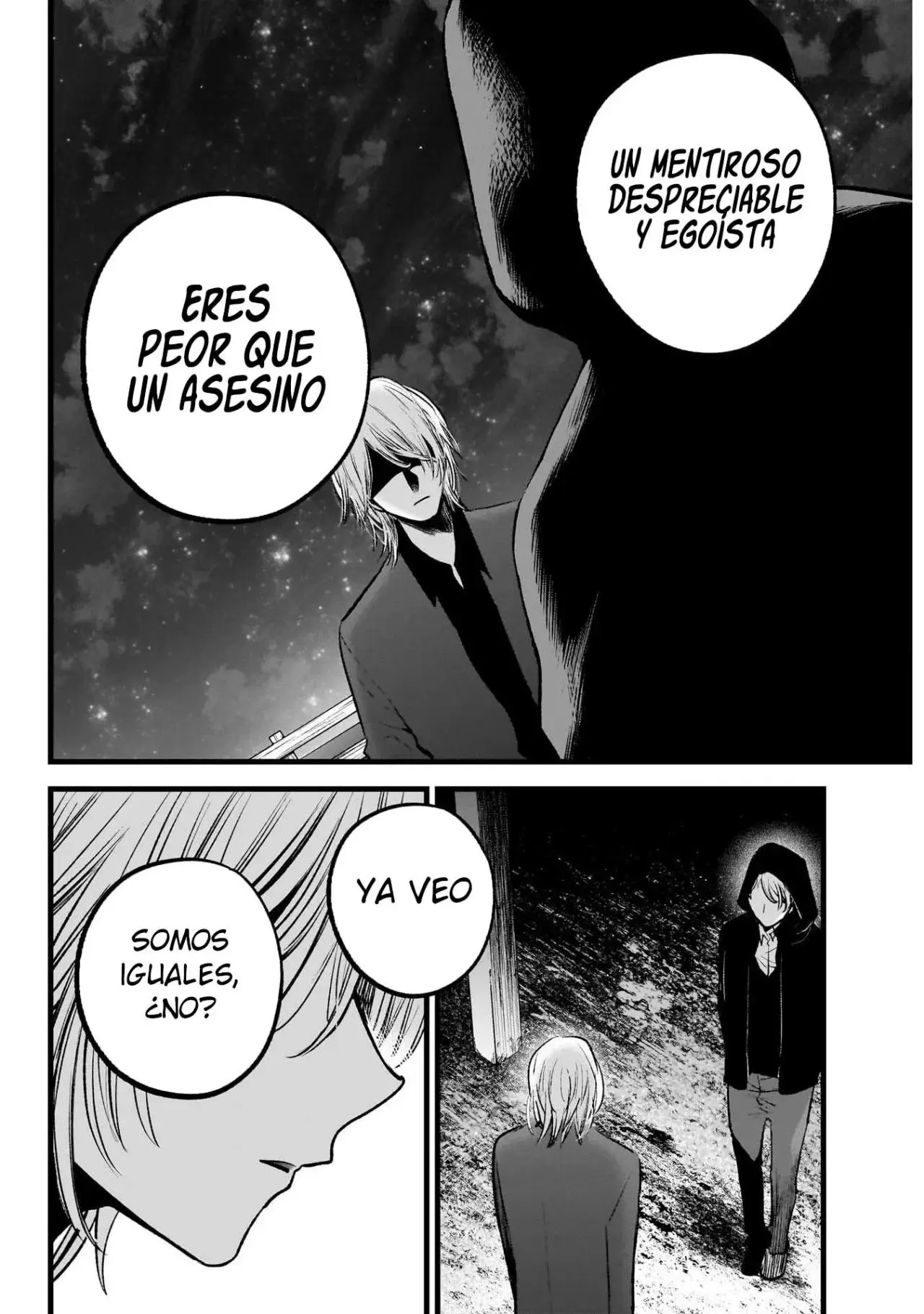 Oshi No Ko (2020) - Capítulo 161 - Página 11 - LectorTMOo