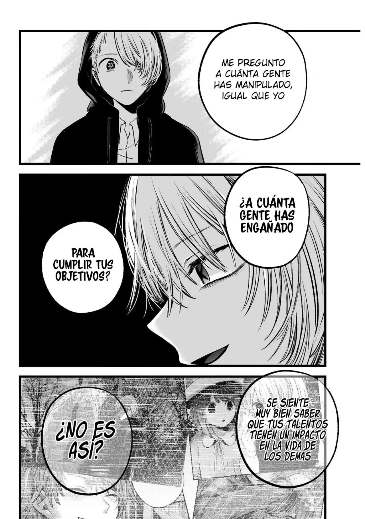 Oshi No Ko (2020) - Capítulo 161 - Página 13 - LectorTMOo