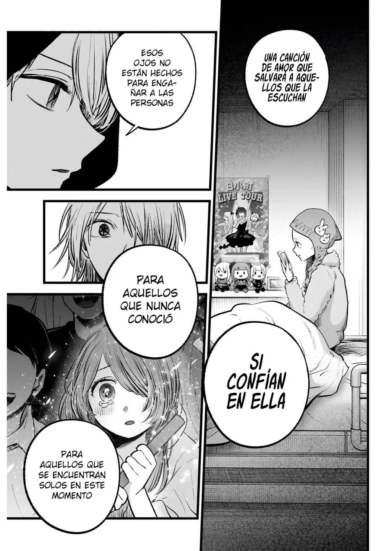 Oshi No Ko (2020) - Capítulo 161 - Página 16 - LectorTMOo